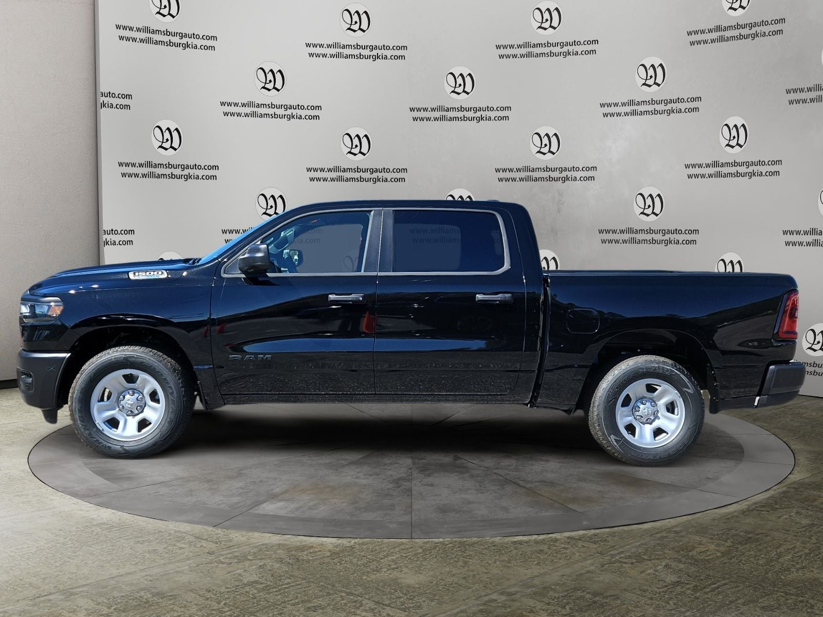 2026 Ram 1500 Tradesman Photo in Williamsburg VA 23185