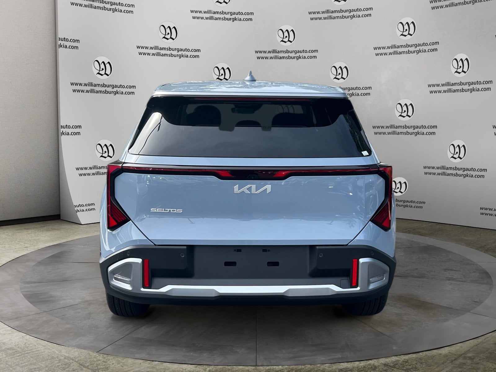 2027 Kia Seltos EX Photo in Williamsburg VA 23185