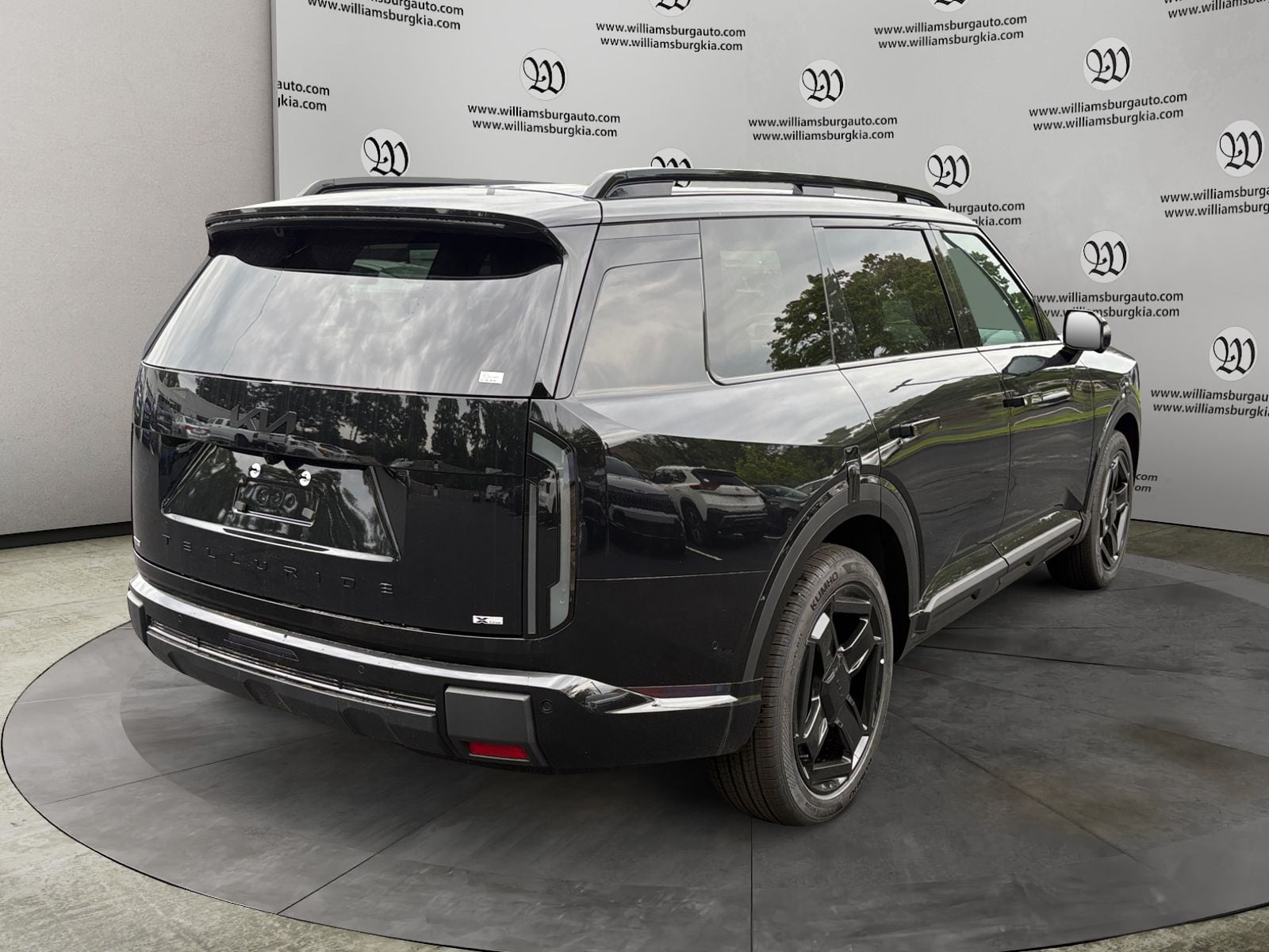 2027 Kia Telluride Hybrid X-Line SX Prestige Photo in Williamsburg VA 23185