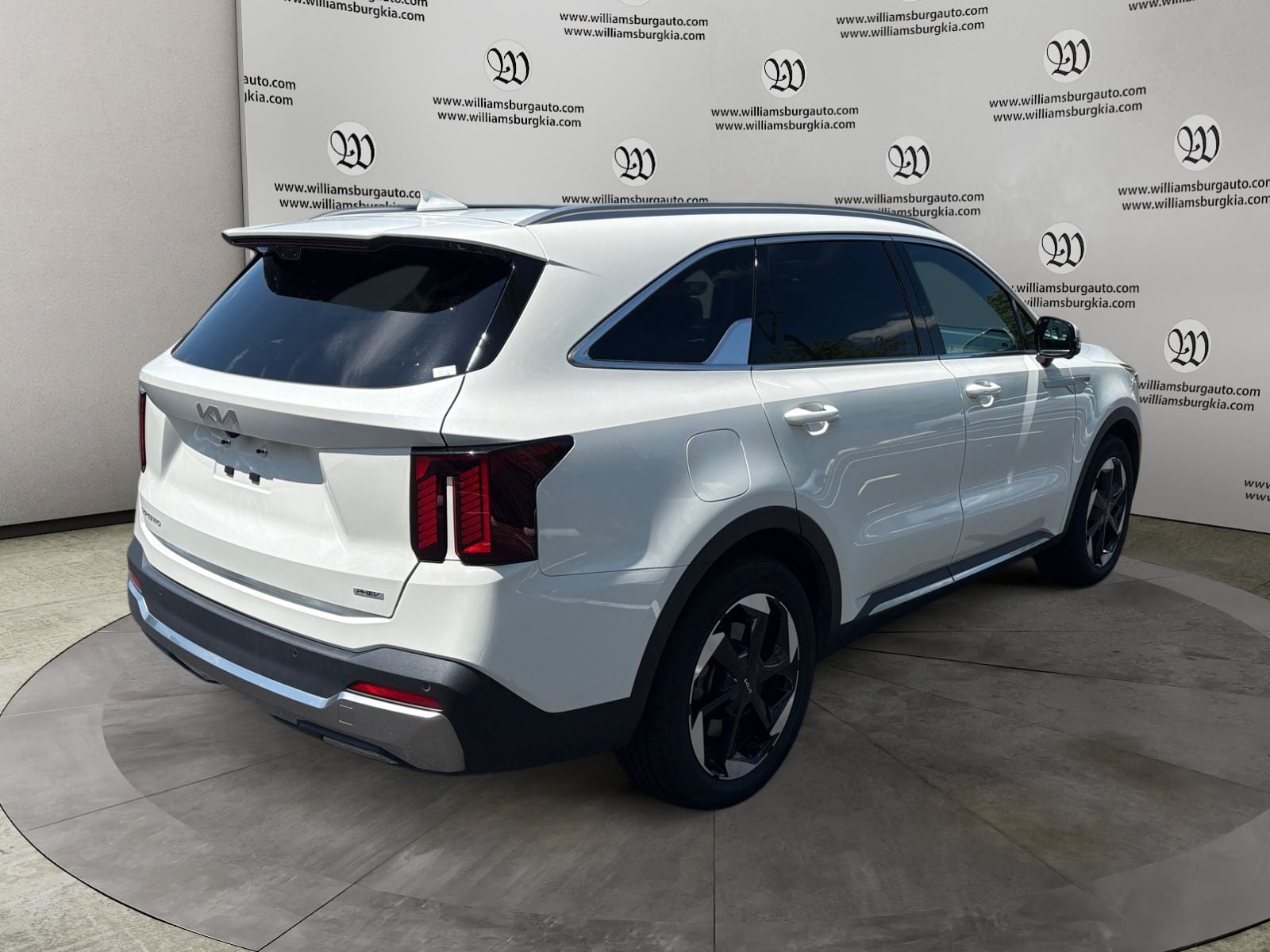 2025 Kia Sorento Plug-In Hybrid SX Prestige Photo in Williamsburg VA 23185
