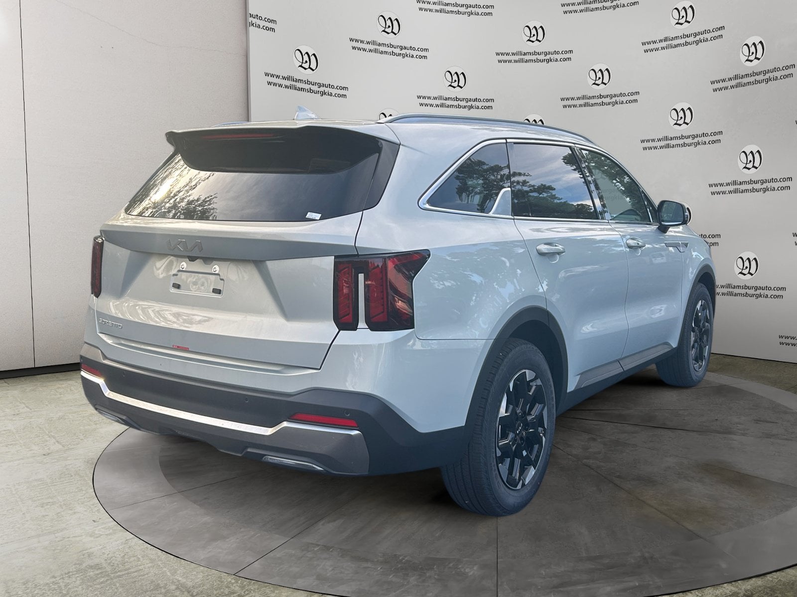 2026 Kia Sorento S Photo in Williamsburg VA 23185