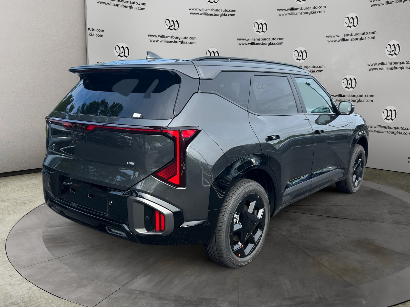 2027 Kia Seltos X-Line S Photo in Williamsburg VA 23185