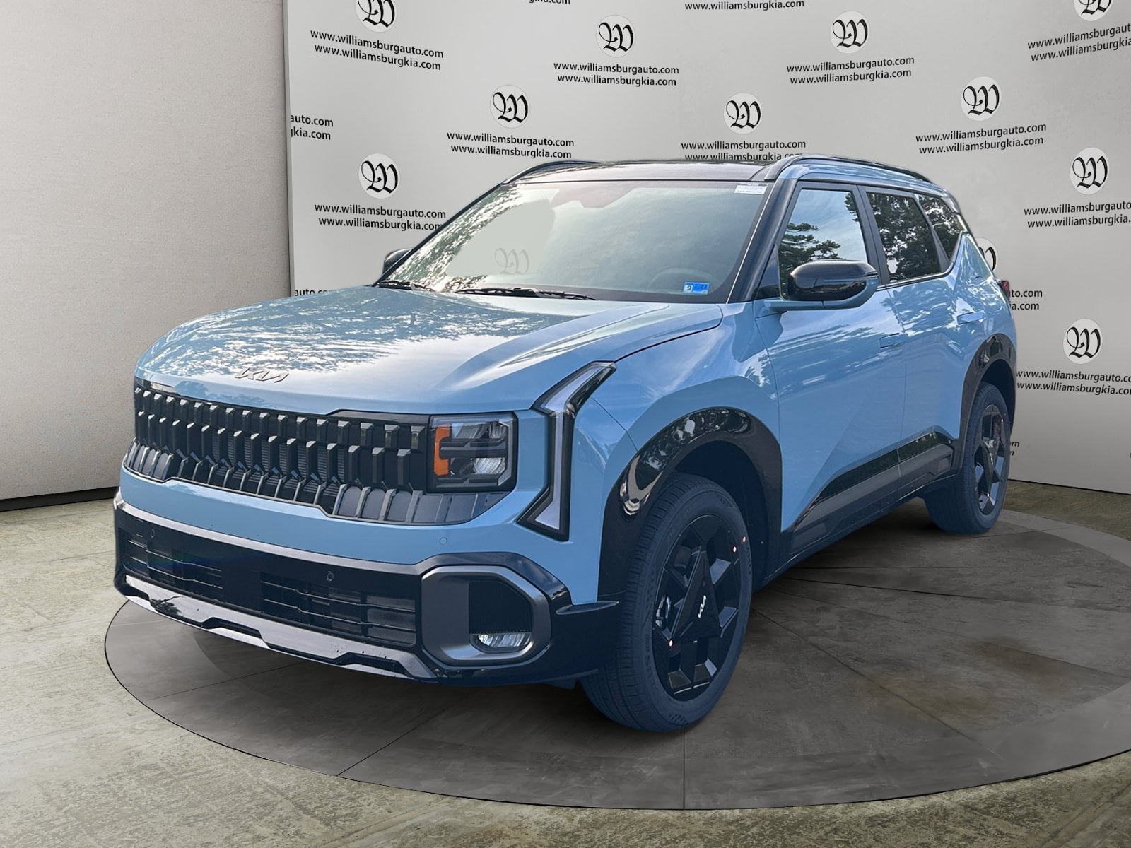 2027 Kia Seltos X-Line S Photo in Williamsburg VA 23185