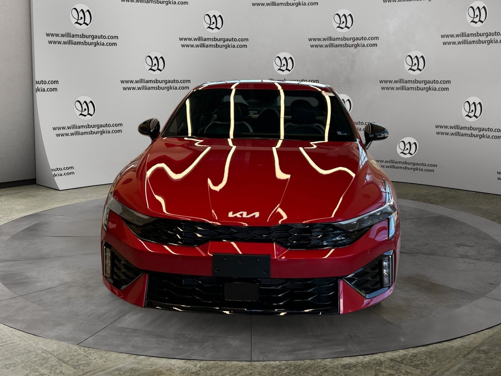 2026 Kia K5 GT-Line Photo in Williamsburg VA 23185