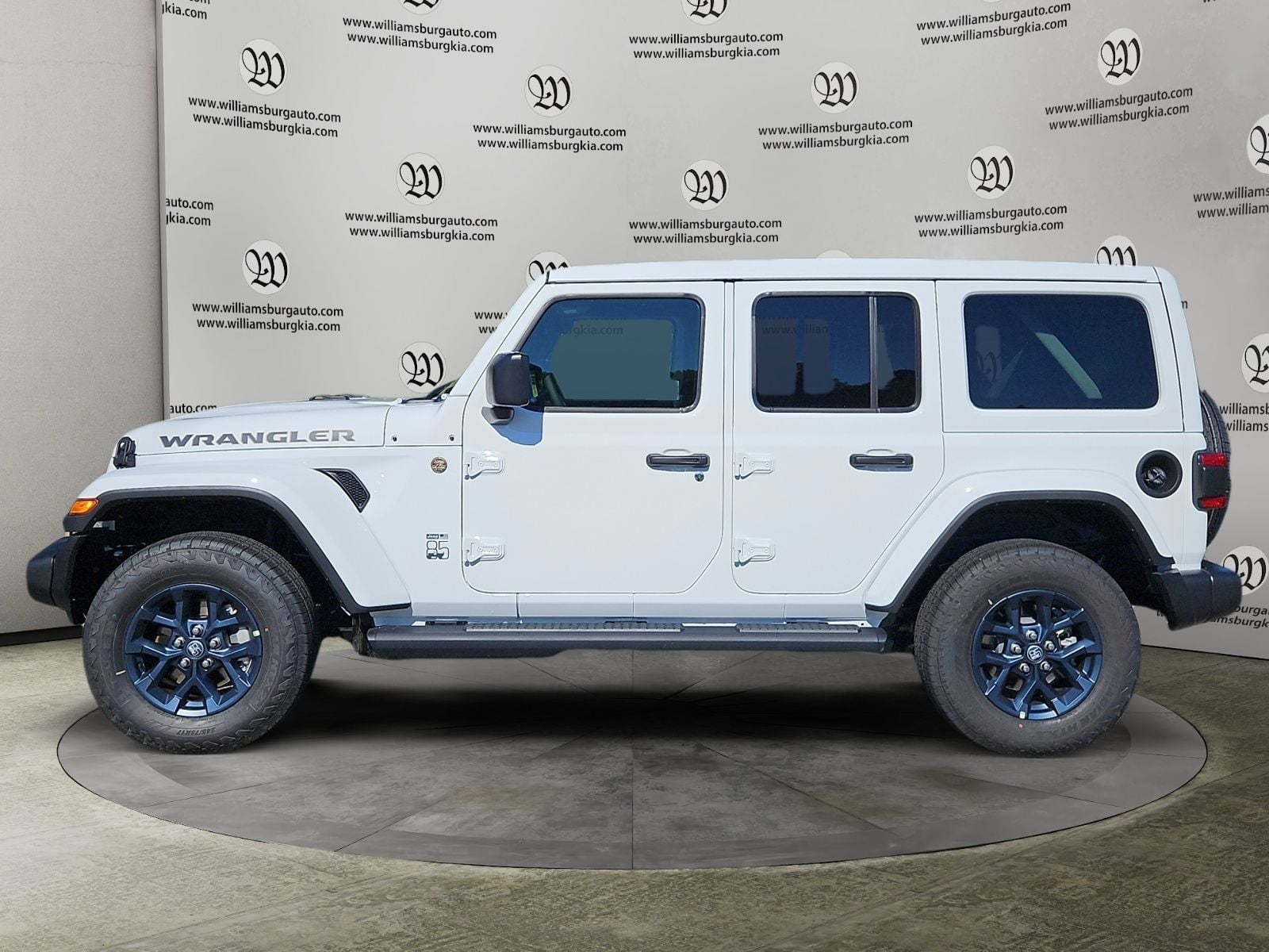 2026 Jeep Wrangler 85th Anniversary Edition Photo in Williamsburg VA 23185