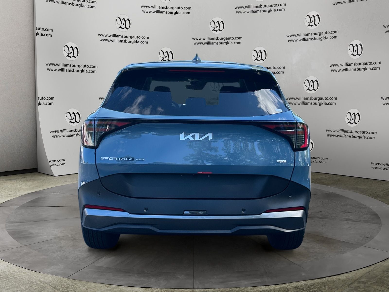 2027 Kia Sportage Hybrid S Photo in Williamsburg VA 23185