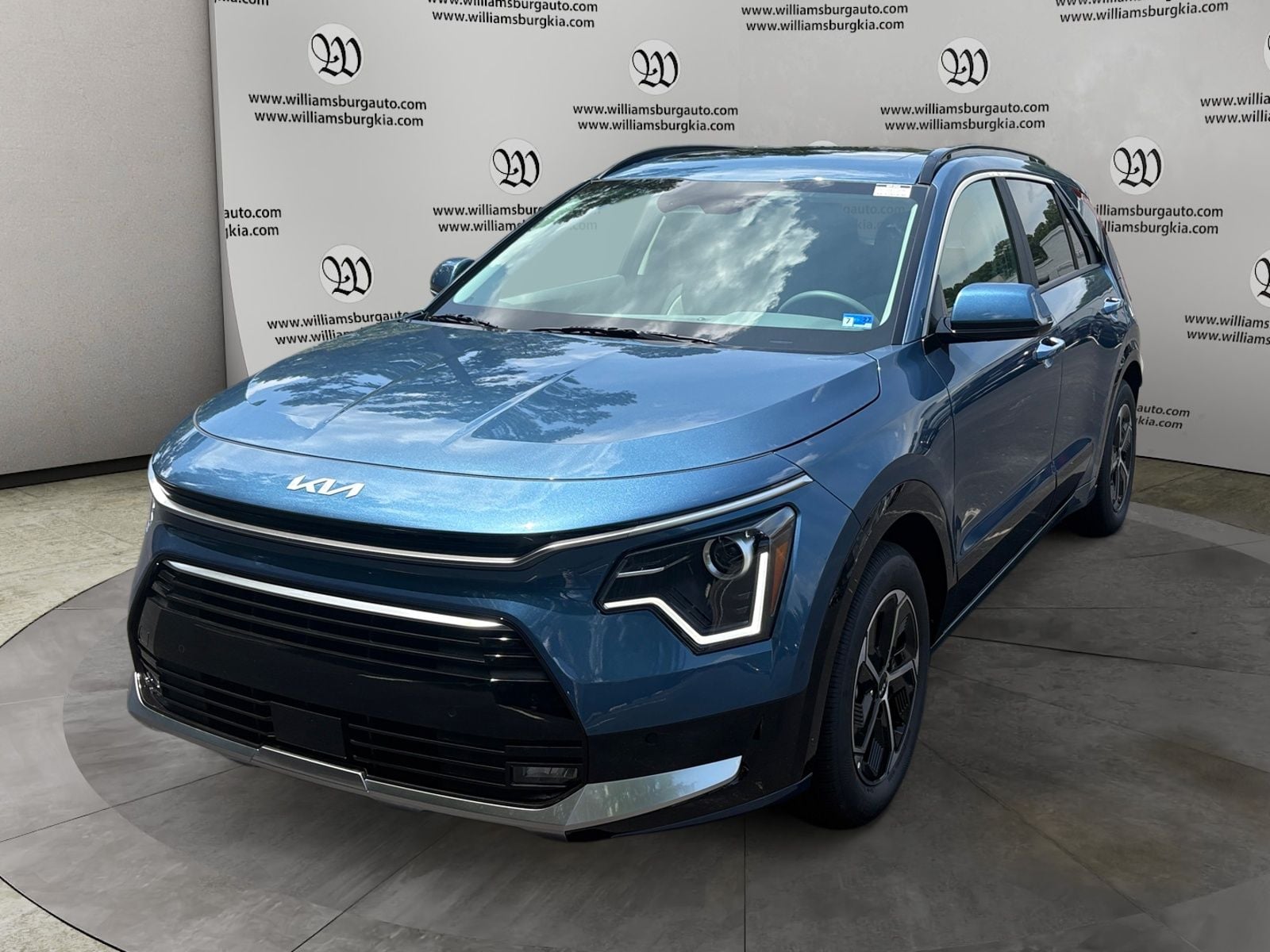 2026 Kia Niro SX Photo in Williamsburg VA 23185