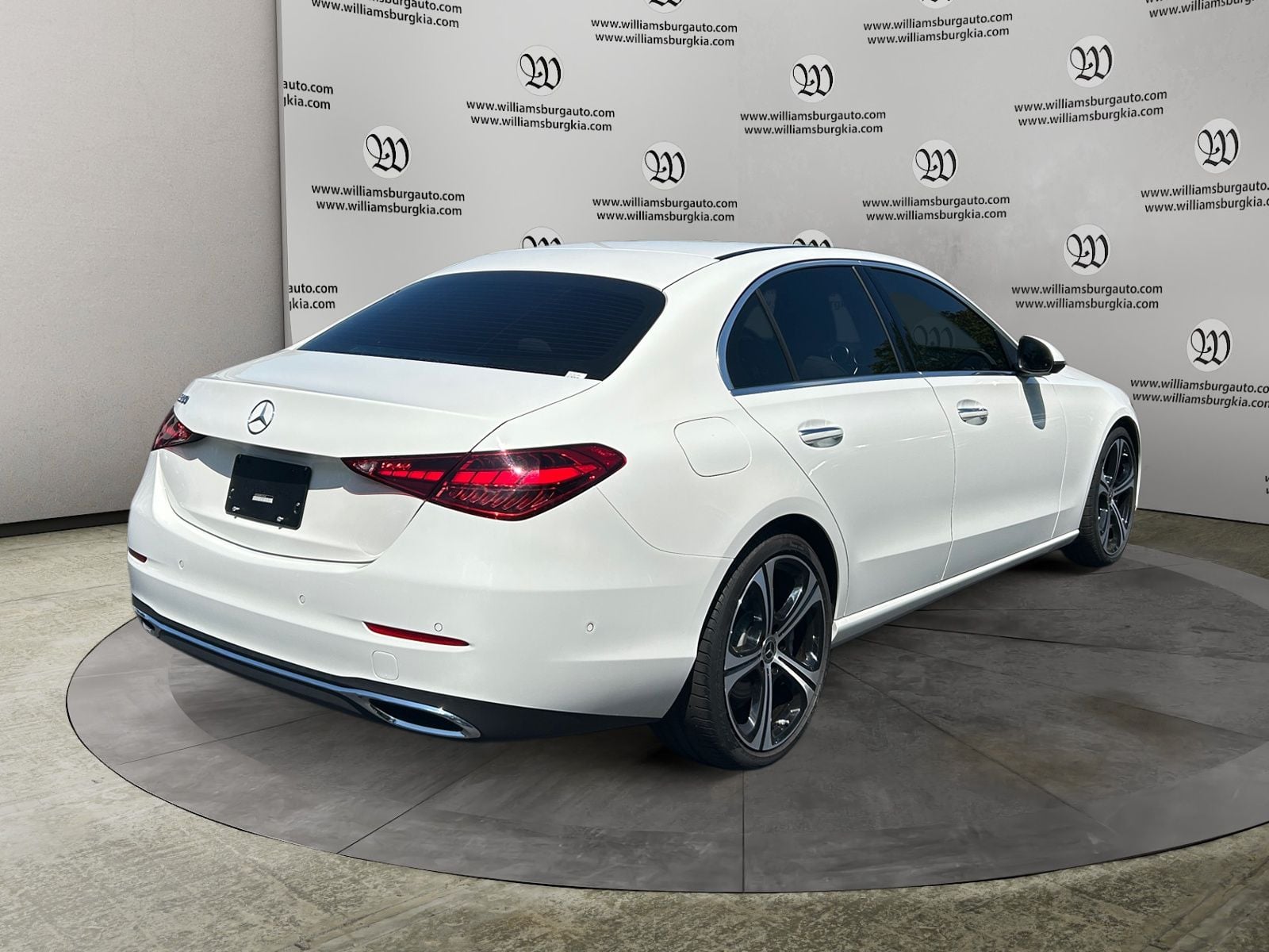 2024 Mercedes-Benz C-Class C 300 Photo in Williamsburg VA 23185