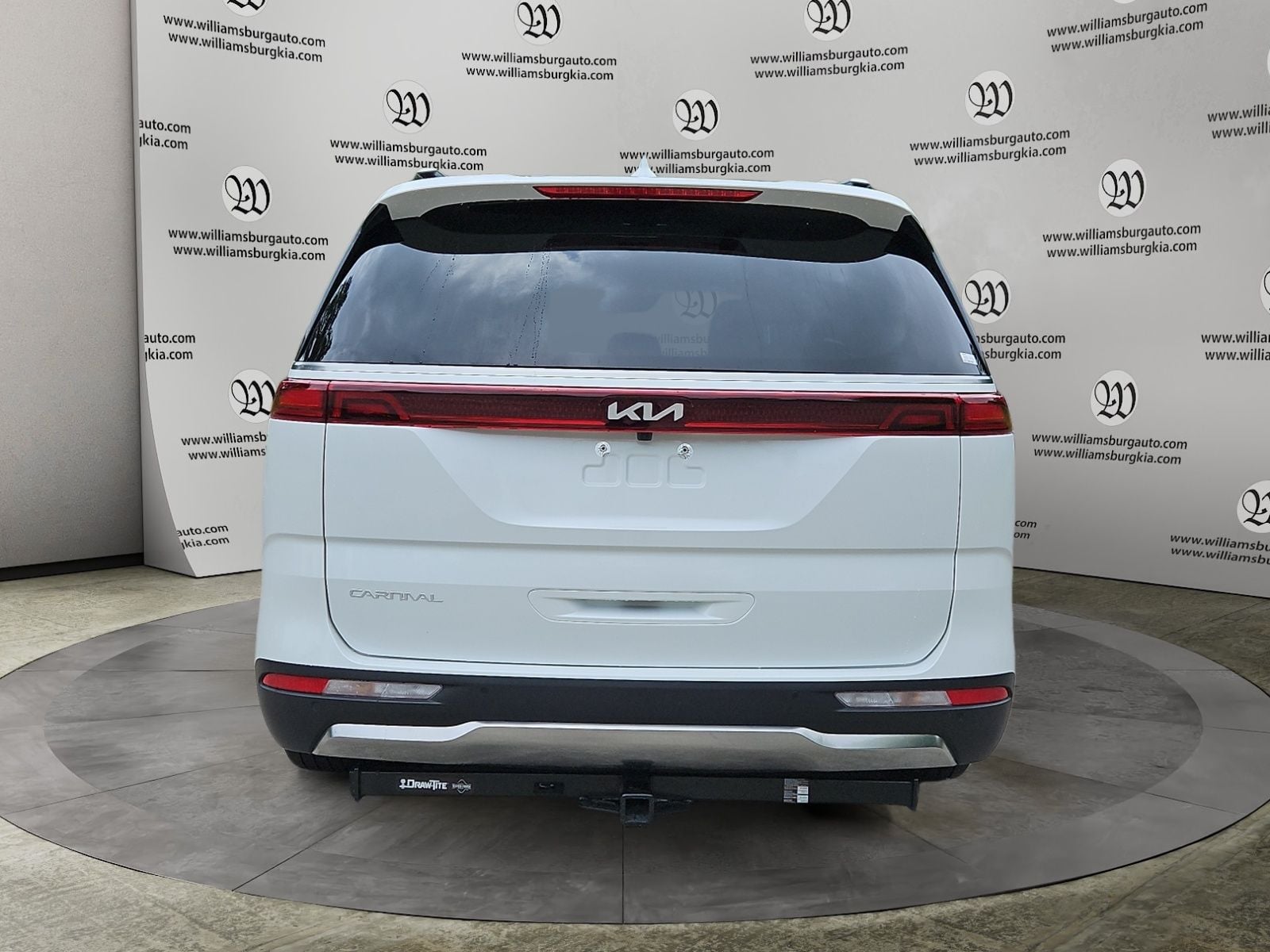 2024 Kia Carnival SX Photo in Williamsburg VA 23185