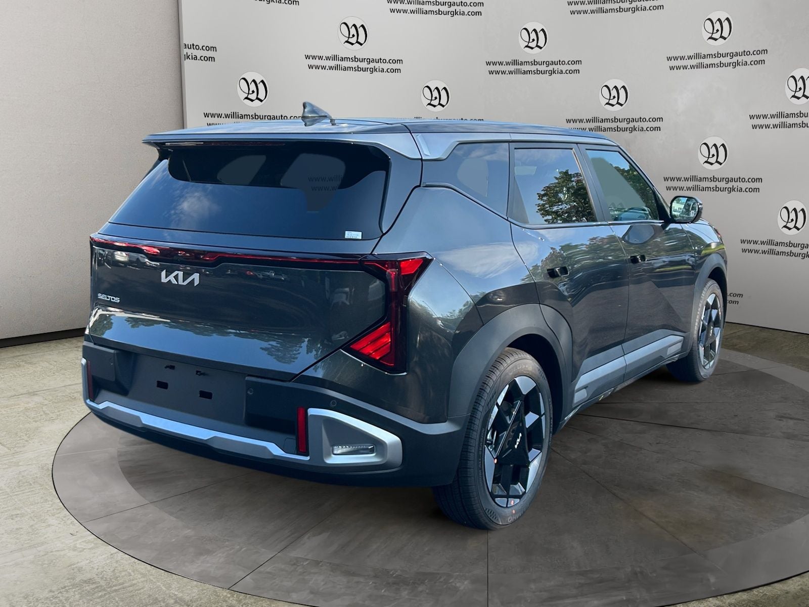 2027 Kia Seltos S Photo in Williamsburg VA 23185