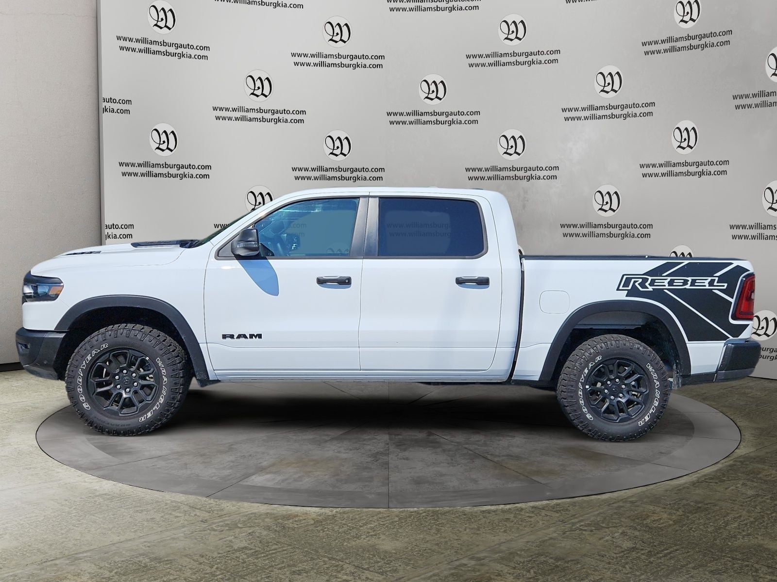 2026 Ram 1500 Rebel Photo in Williamsburg VA 23185