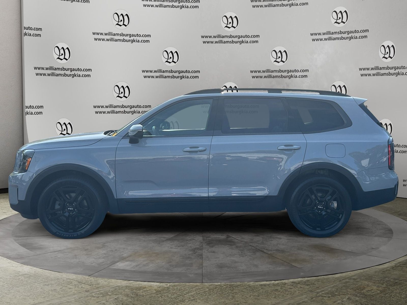 2024 Kia Telluride SX-Prestige X-Line Photo in Williamsburg VA 23185