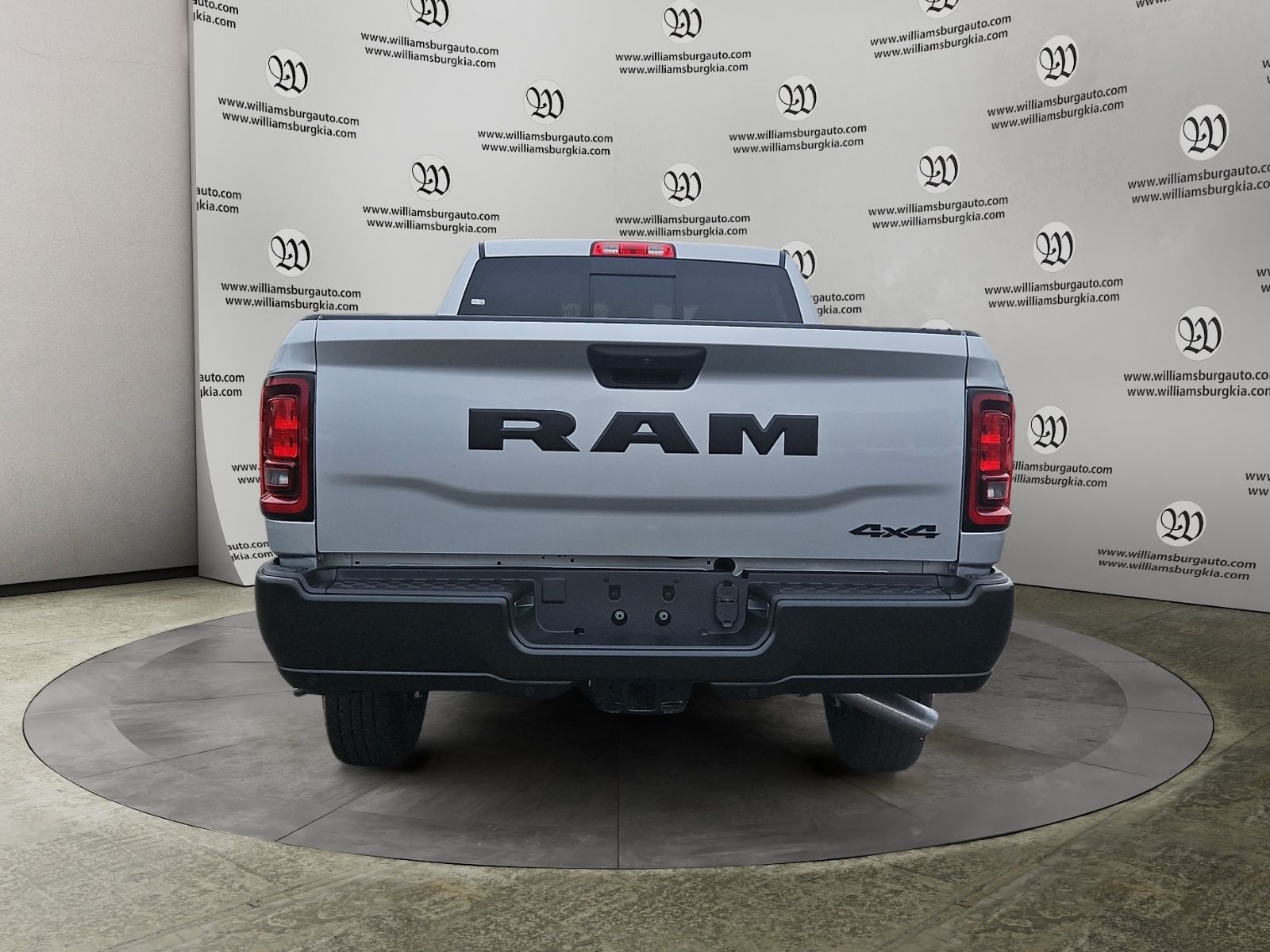 2026 Ram 2500 Tradesman Photo in Williamsburg VA 23185