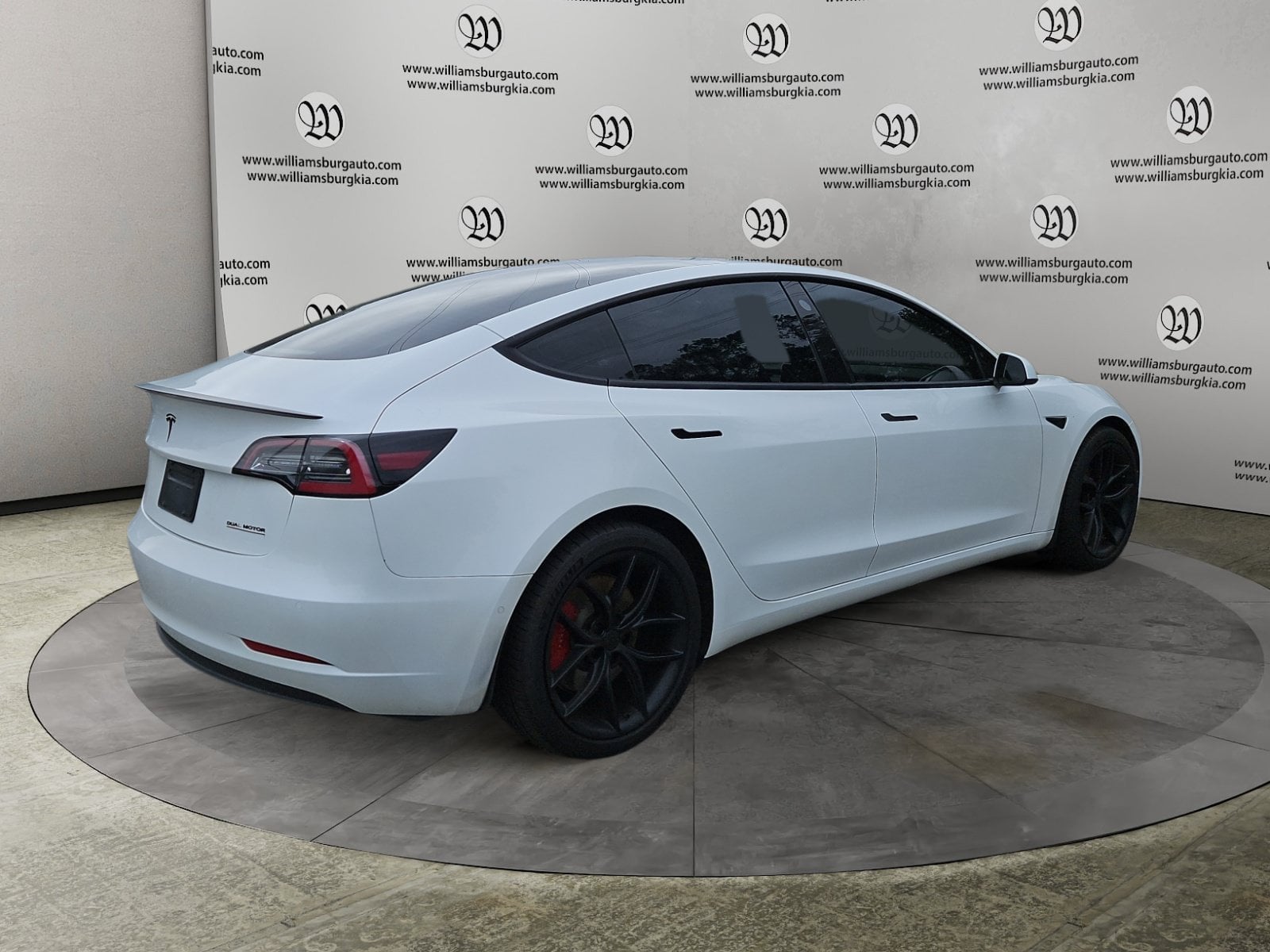 2022 Tesla Model 3 Performance Photo in Williamsburg VA 23185