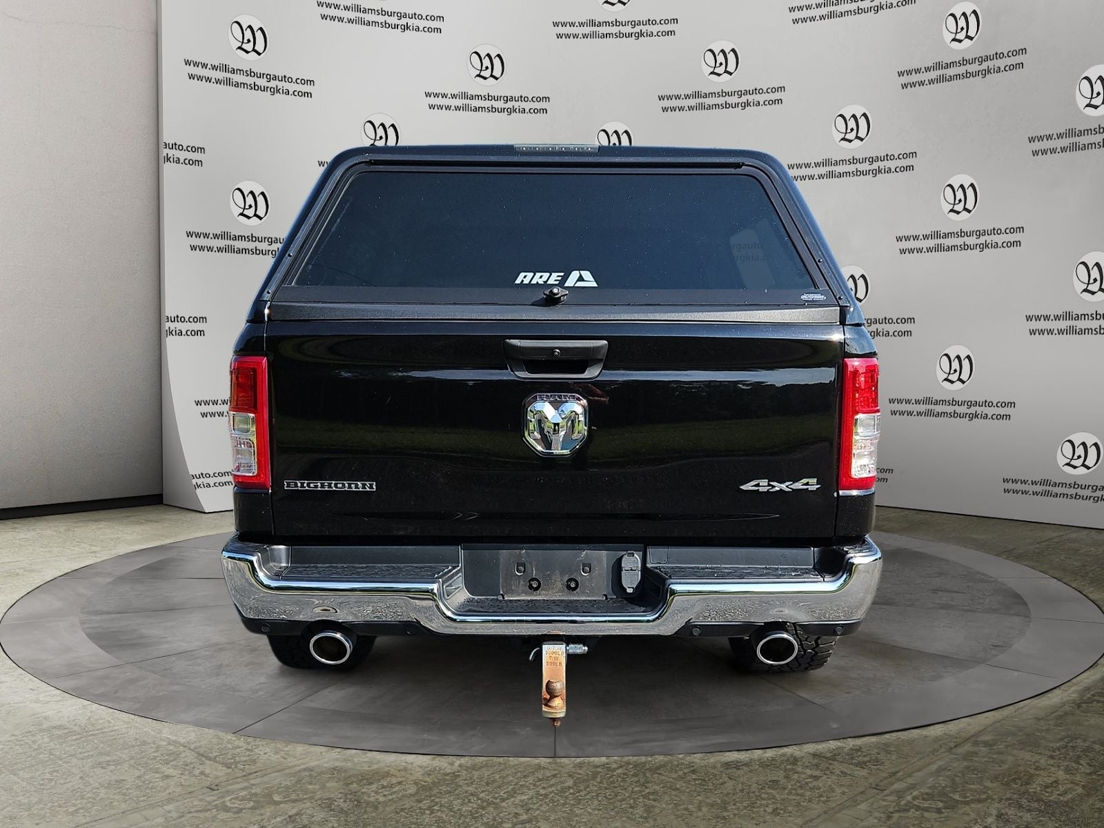 2024 Ram 1500 Big Horn/Lone Star Photo in Williamsburg VA 23185