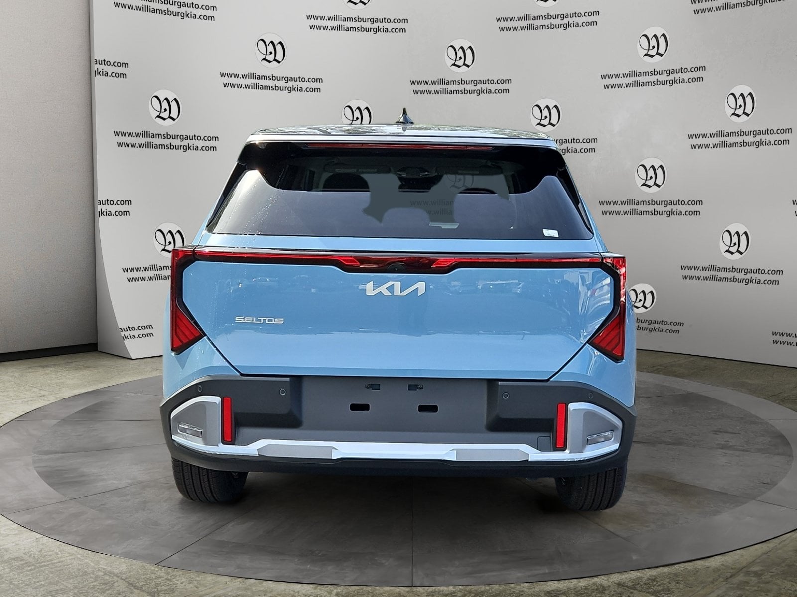 2027 Kia Seltos S Photo in Williamsburg VA 23185