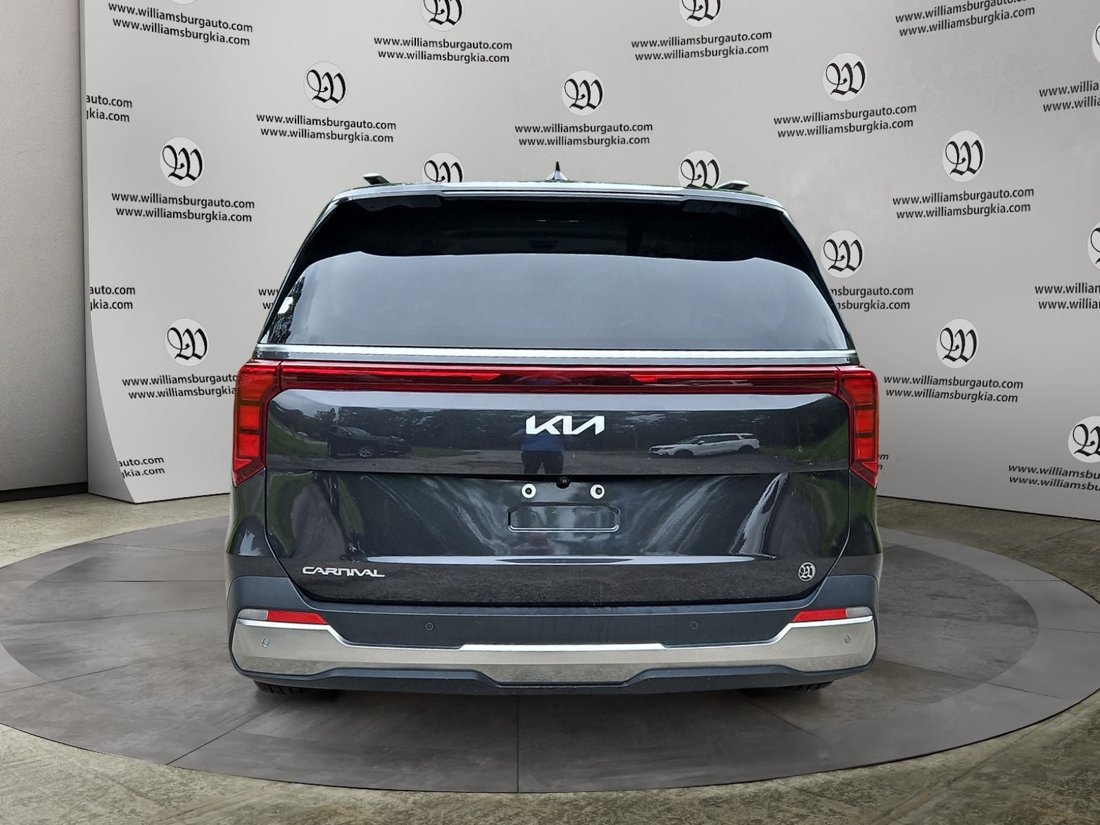 2025 Kia Carnival SX Photo in Williamsburg VA 23185