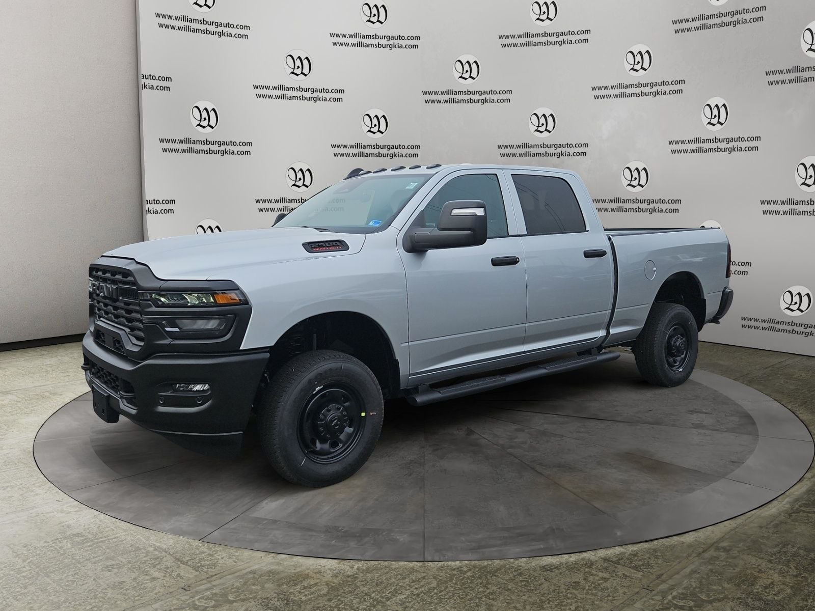 2026 Ram 2500 Tradesman Photo in Williamsburg VA 23185