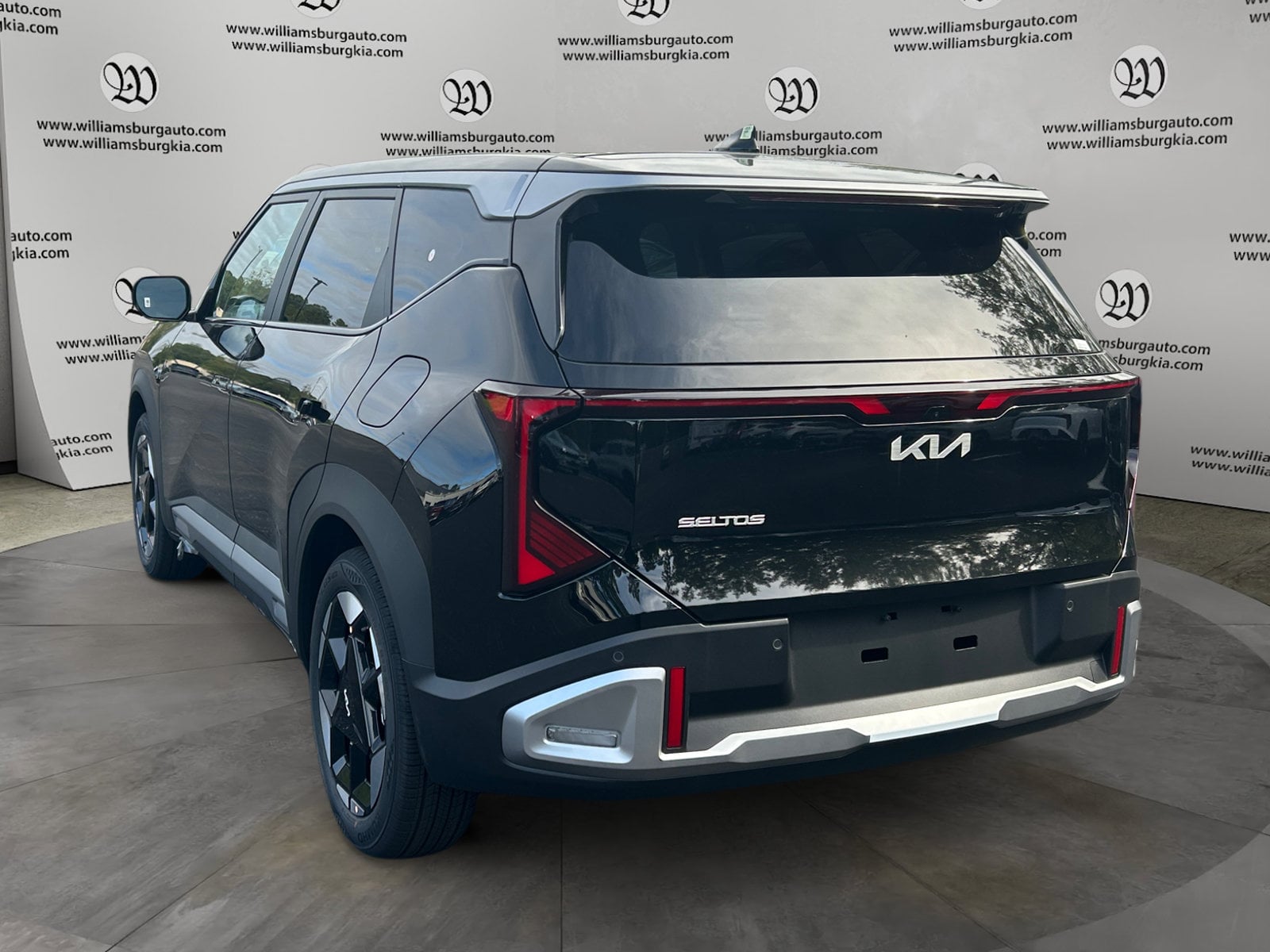 2027 Kia Seltos EX Photo in Williamsburg VA 23185