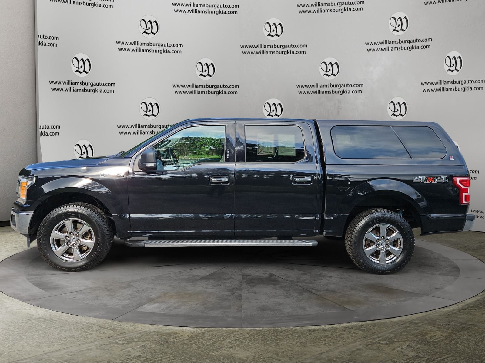 2019 Ford F-150 XLT Photo in Williamsburg VA 23185
