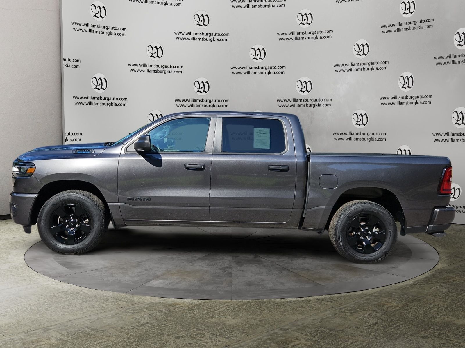 2025 Ram 1500 Tradesman Photo in Williamsburg VA 23185