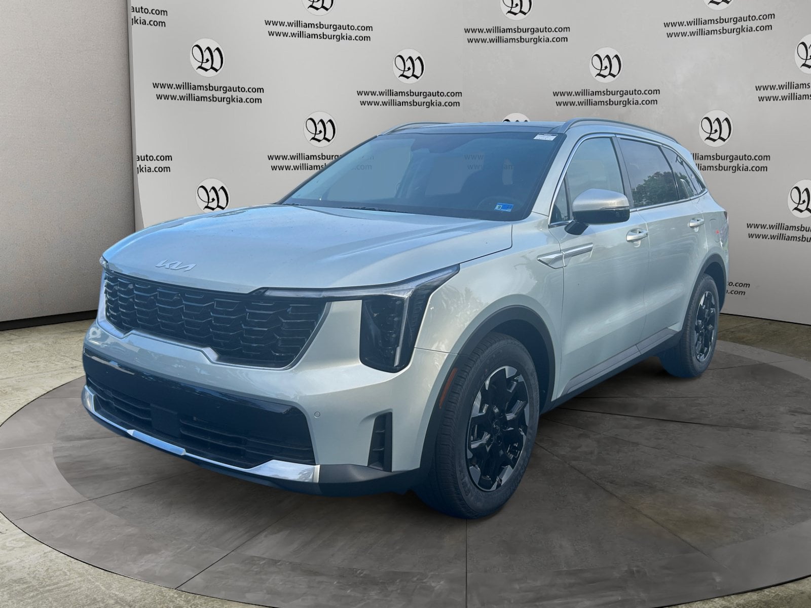 2026 Kia Sorento S Photo in Williamsburg VA 23185