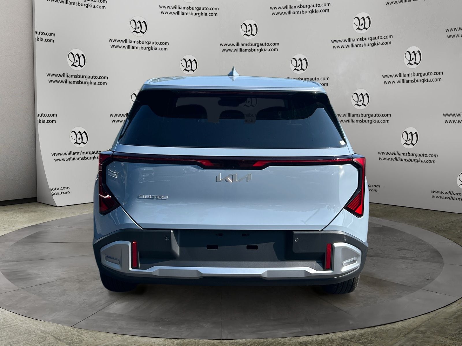2027 Kia Seltos EX Photo in Williamsburg VA 23185