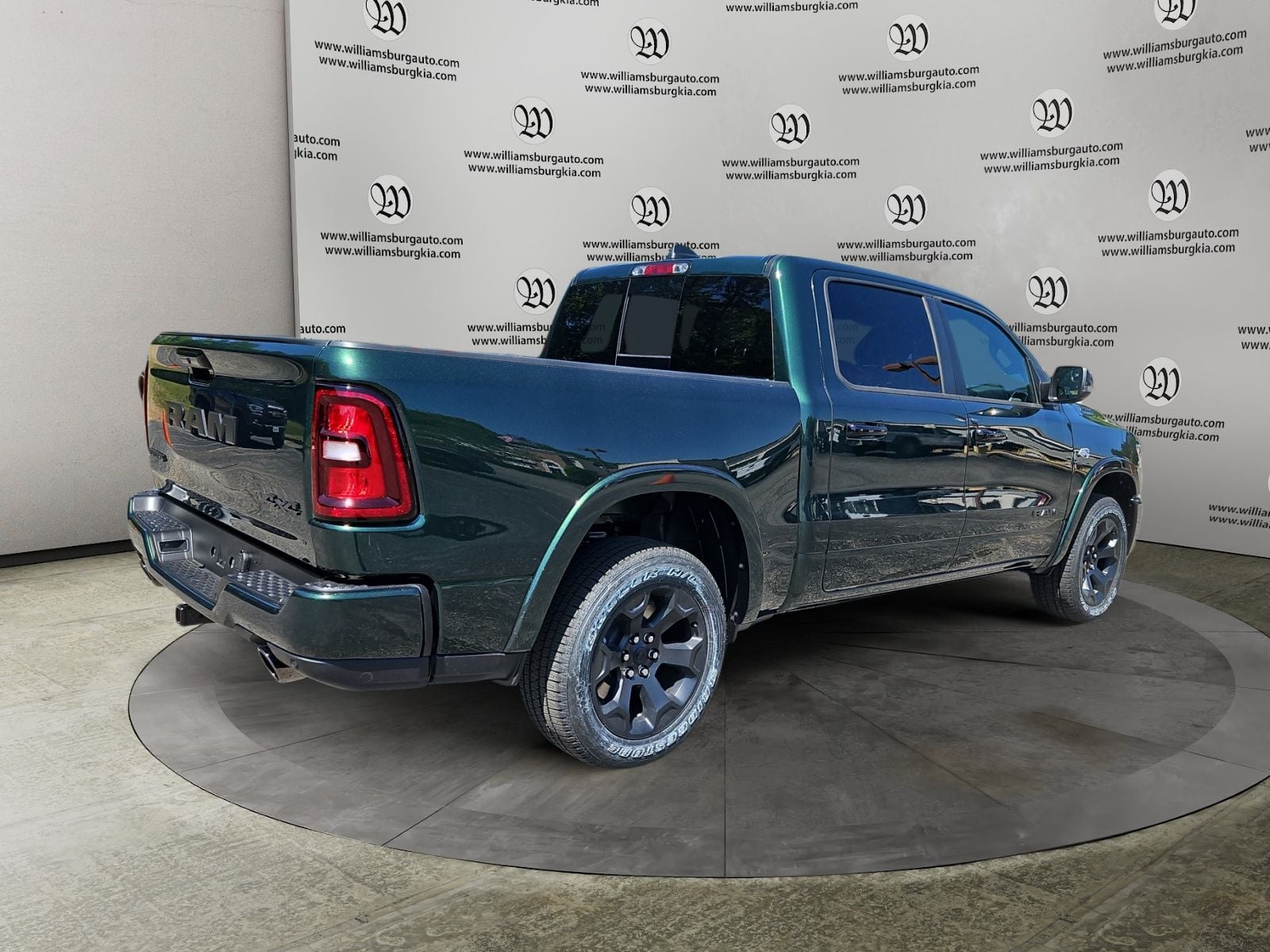 2026 Ram 1500 Big Horn/Lone Star Photo in Williamsburg VA 23185