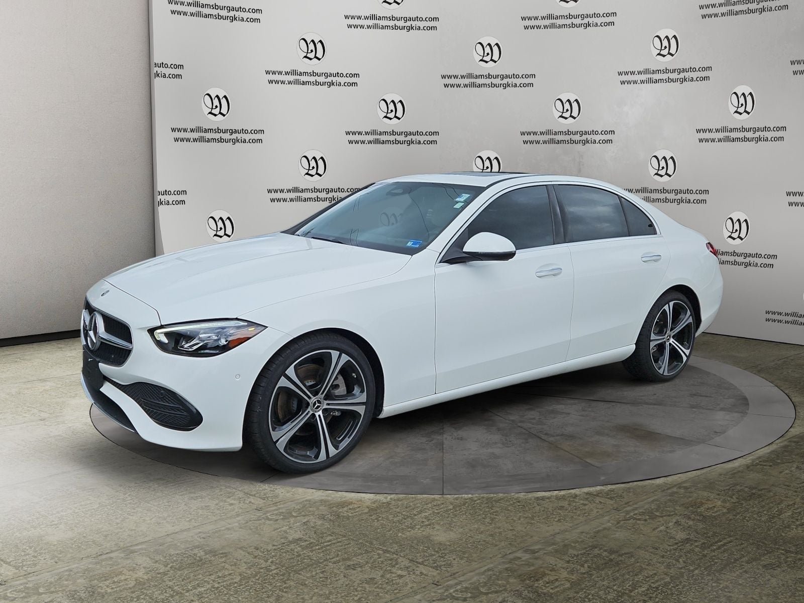 2024 Mercedes-Benz C-Class C 300 Photo in Williamsburg VA 23185