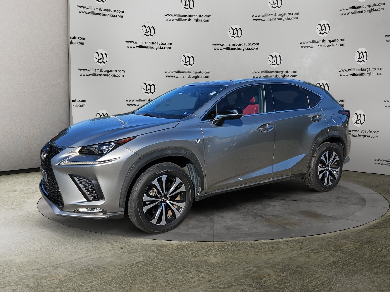 2018 Lexus NX 300 F Sport Photo in Williamsburg VA 23185