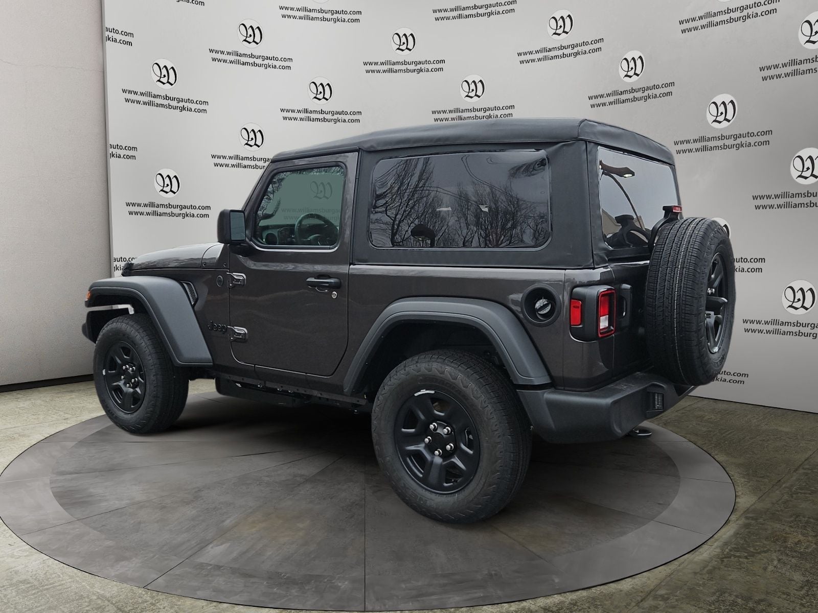 2026 Jeep Wrangler Sport Photo in Williamsburg VA 23185
