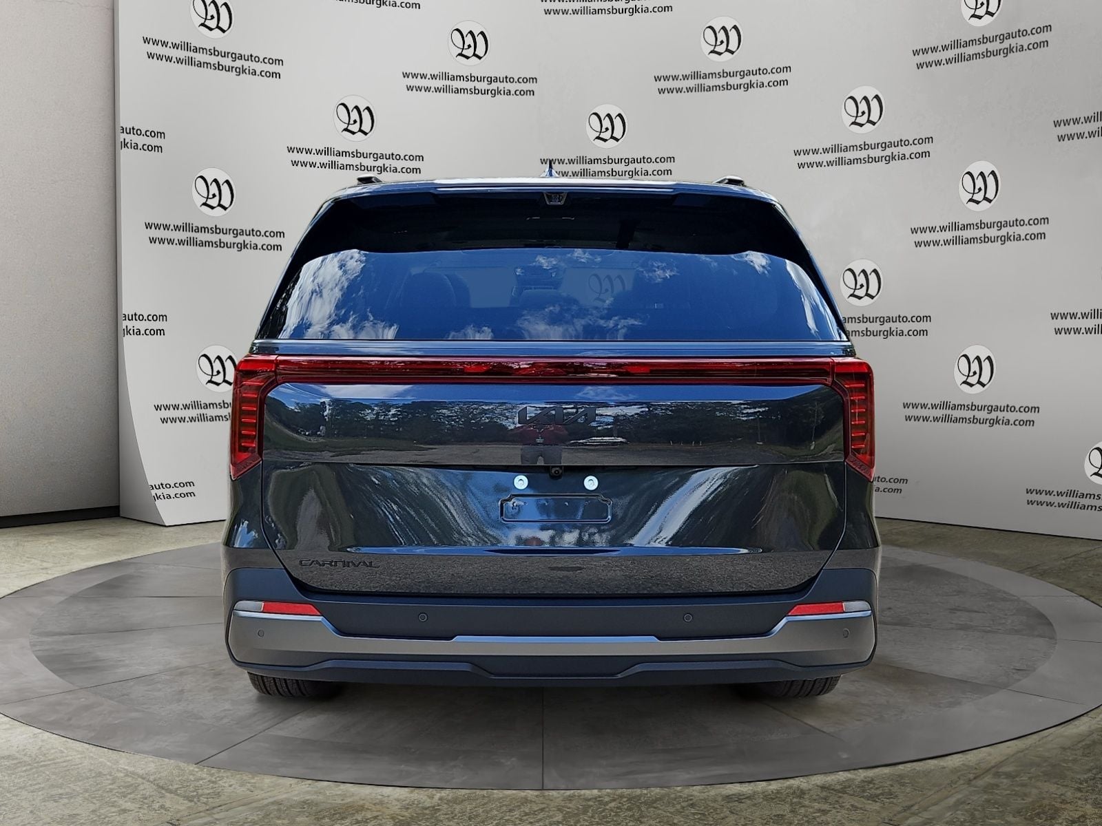 2026 Kia Carnival SX Prestige Photo in Williamsburg VA 23185