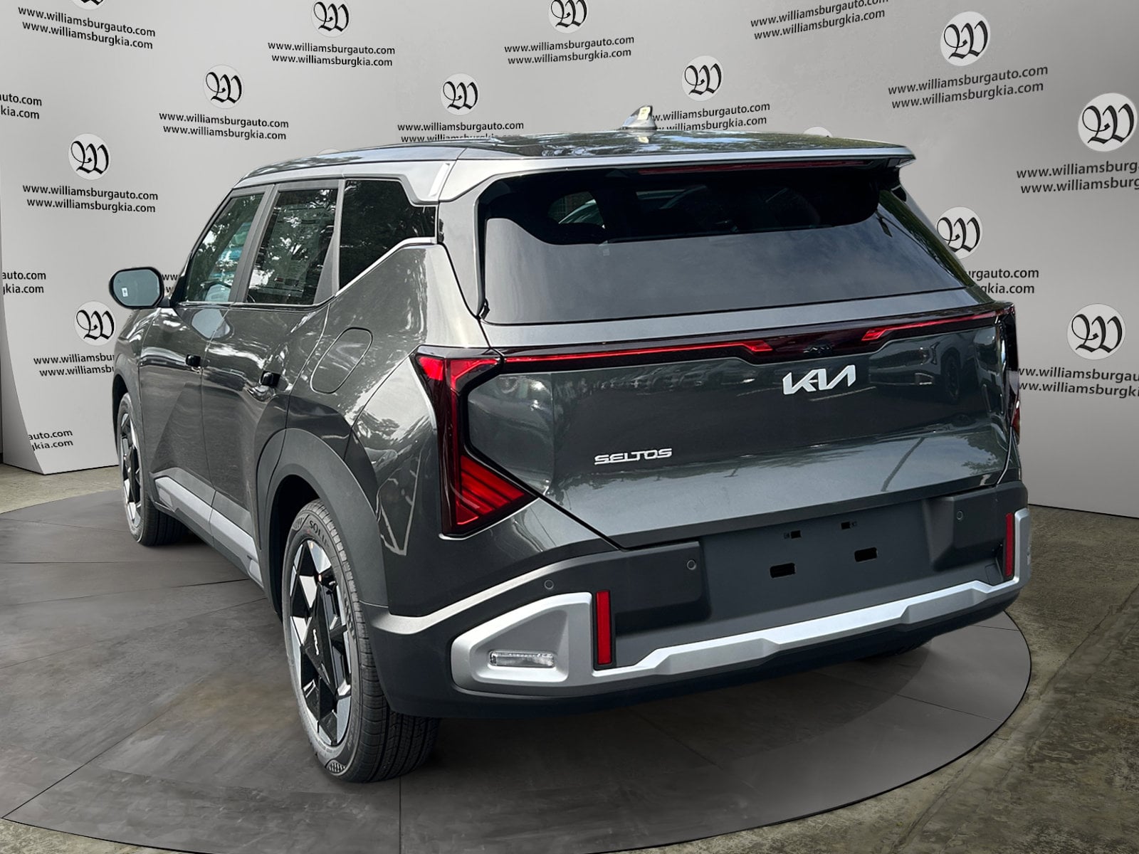 2027 Kia Seltos S Photo in Williamsburg VA 23185