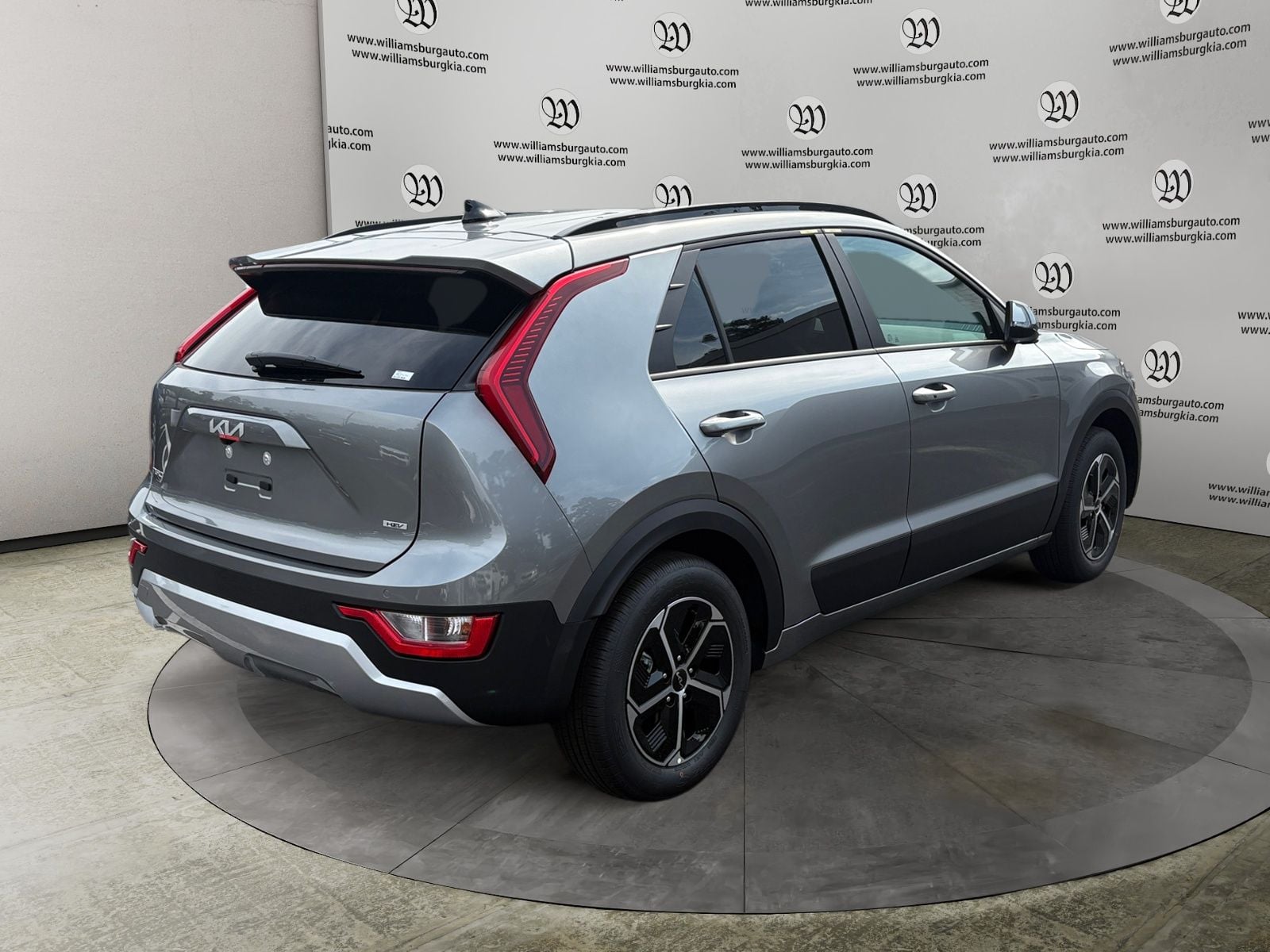 2026 Kia Niro EX Photo in Williamsburg VA 23185