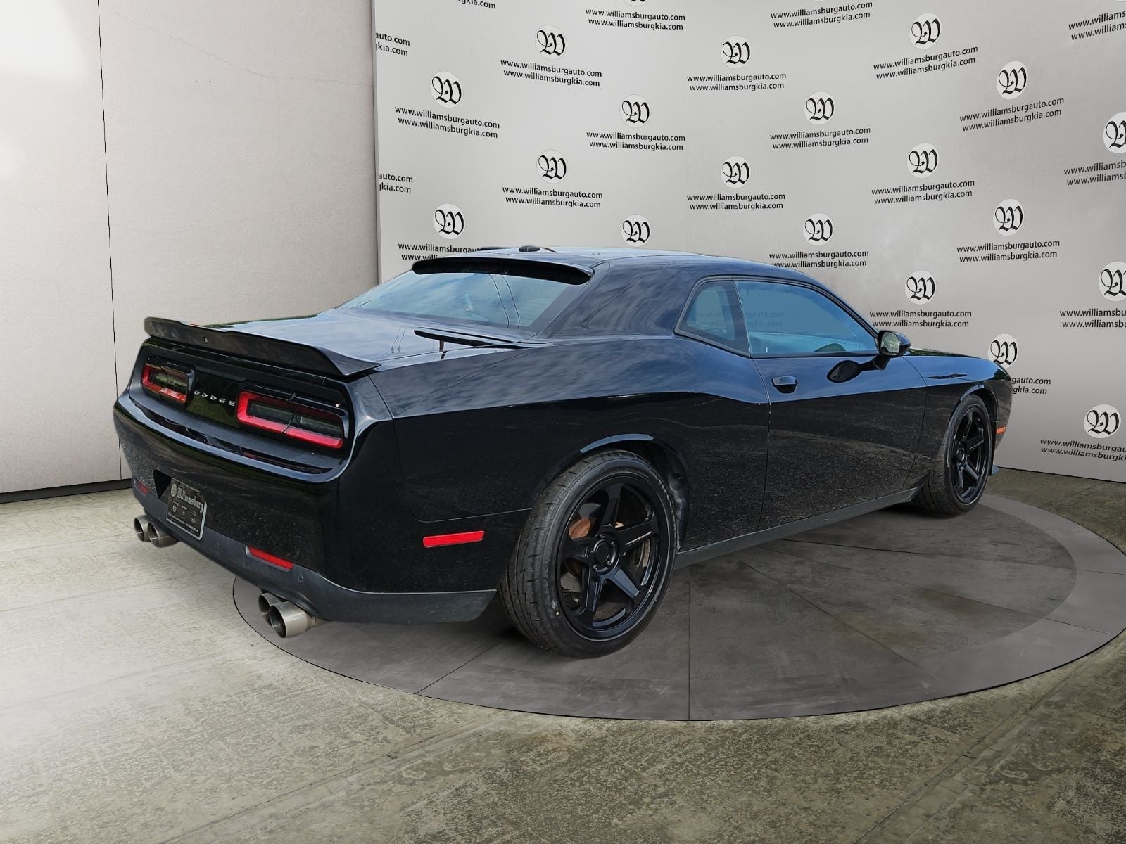 2021 Dodge Challenger R/T Photo in Williamsburg VA 23185