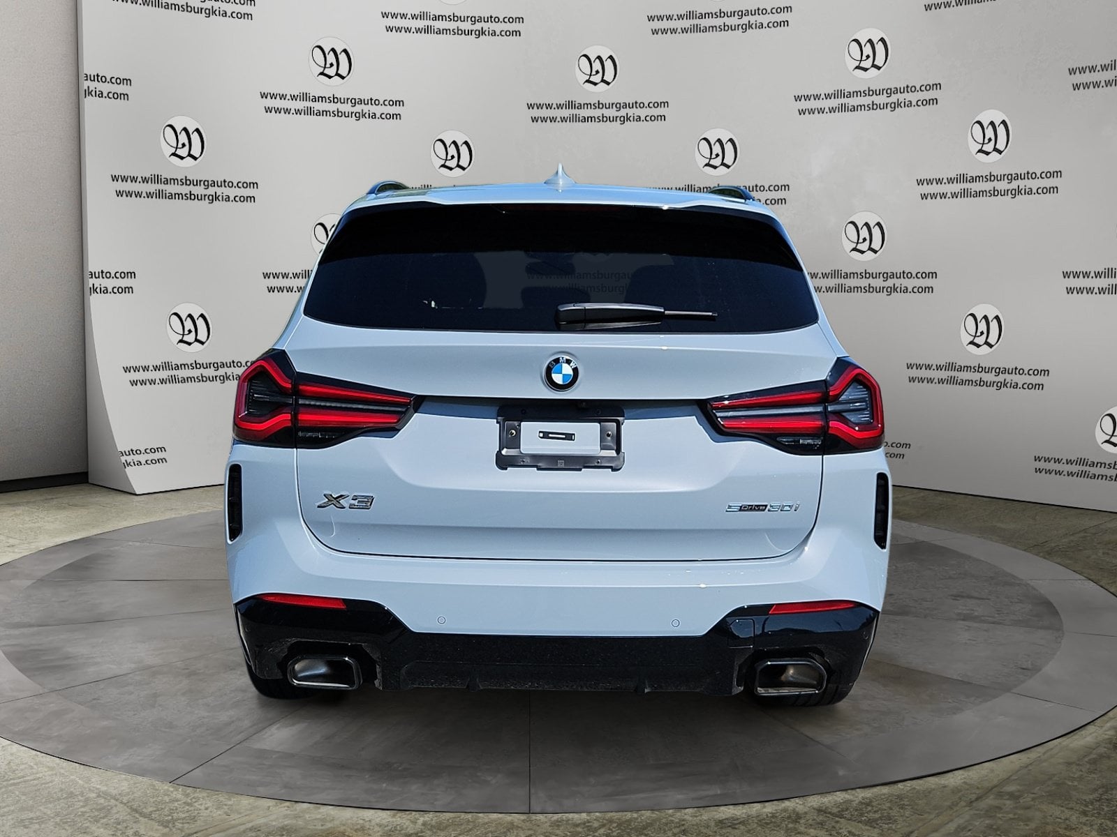 2024 BMW X3 sDrive30i Photo in Williamsburg VA 23185
