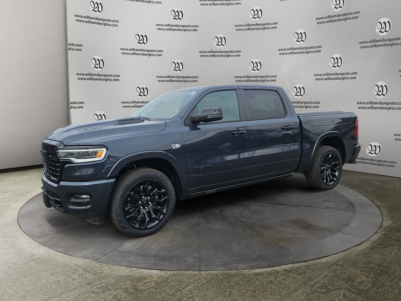 2026 Ram 1500 Limited Photo in Williamsburg VA 23185