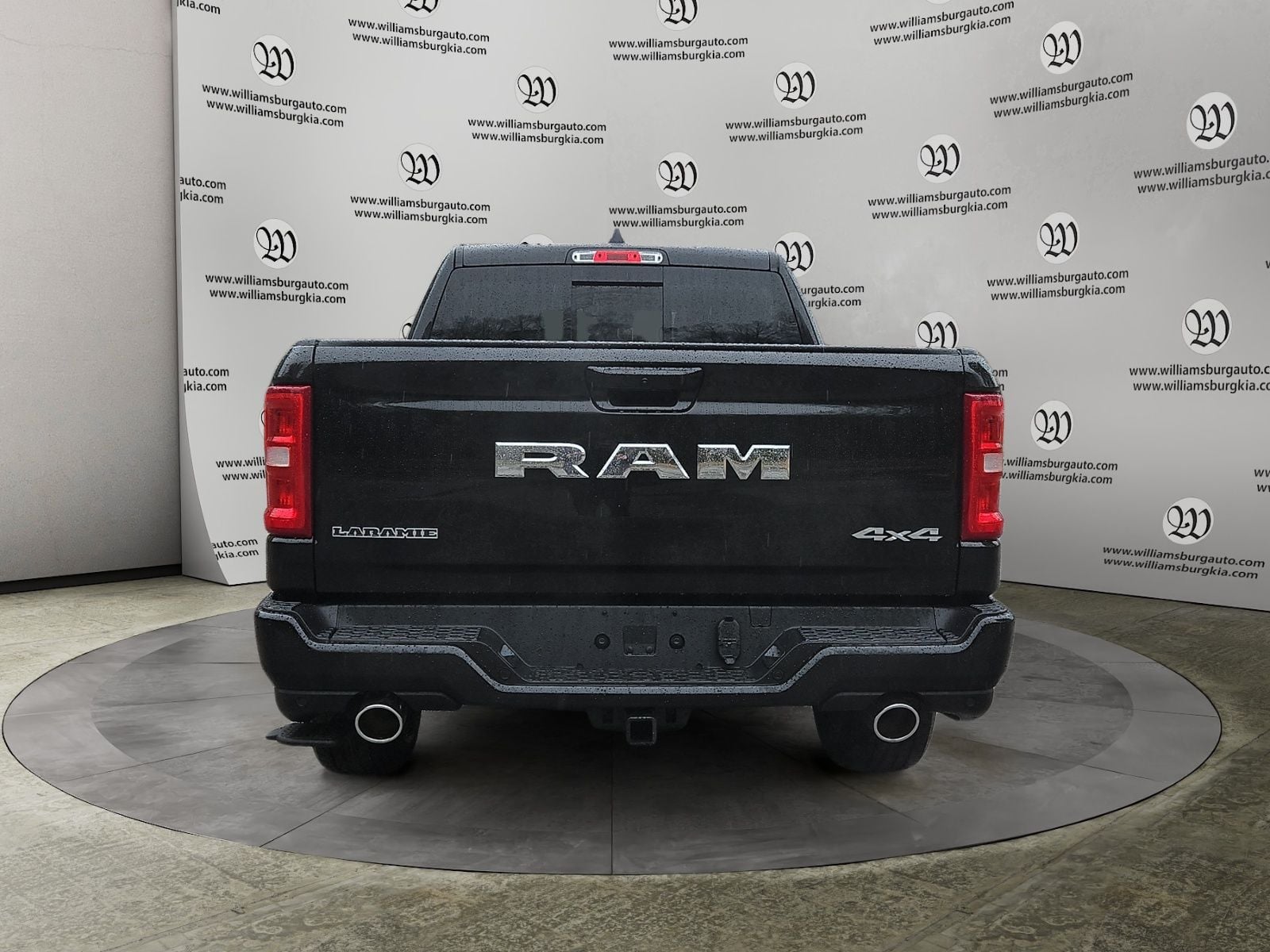 2026 Ram 1500 Laramie Photo in Williamsburg VA 23185