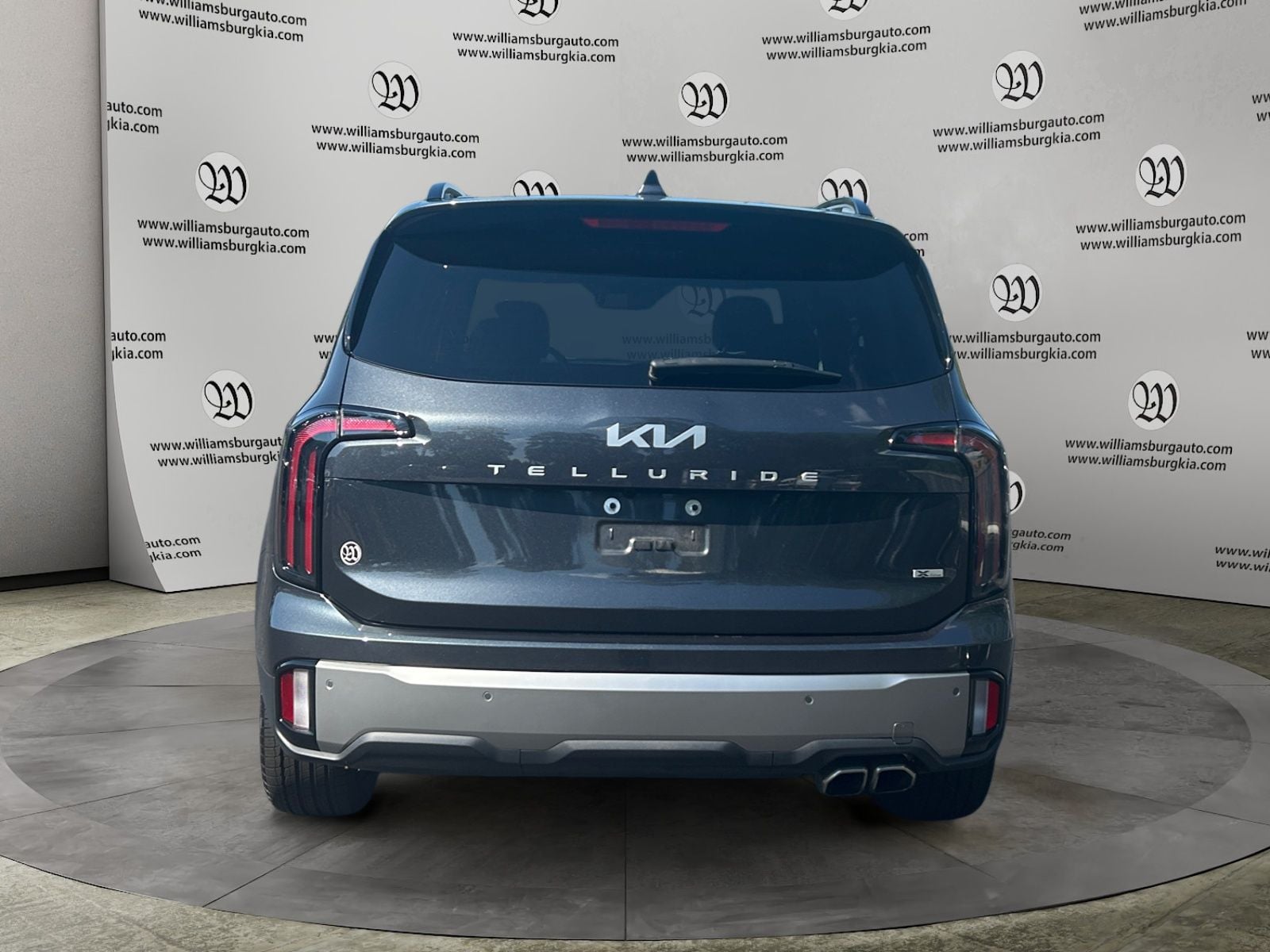 2023 Kia Telluride SX X-Line Photo in Williamsburg VA 23185