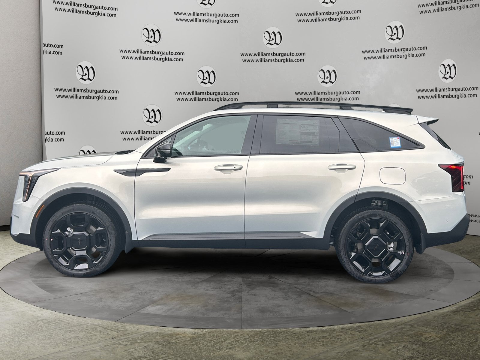 2026 Kia Sorento X-Line SX Photo in Williamsburg VA 23185