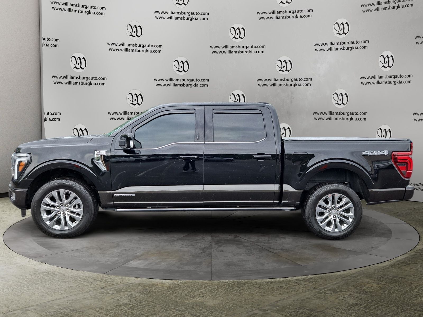 2024 Ford F-150 King Ranch Photo in Williamsburg VA 23185