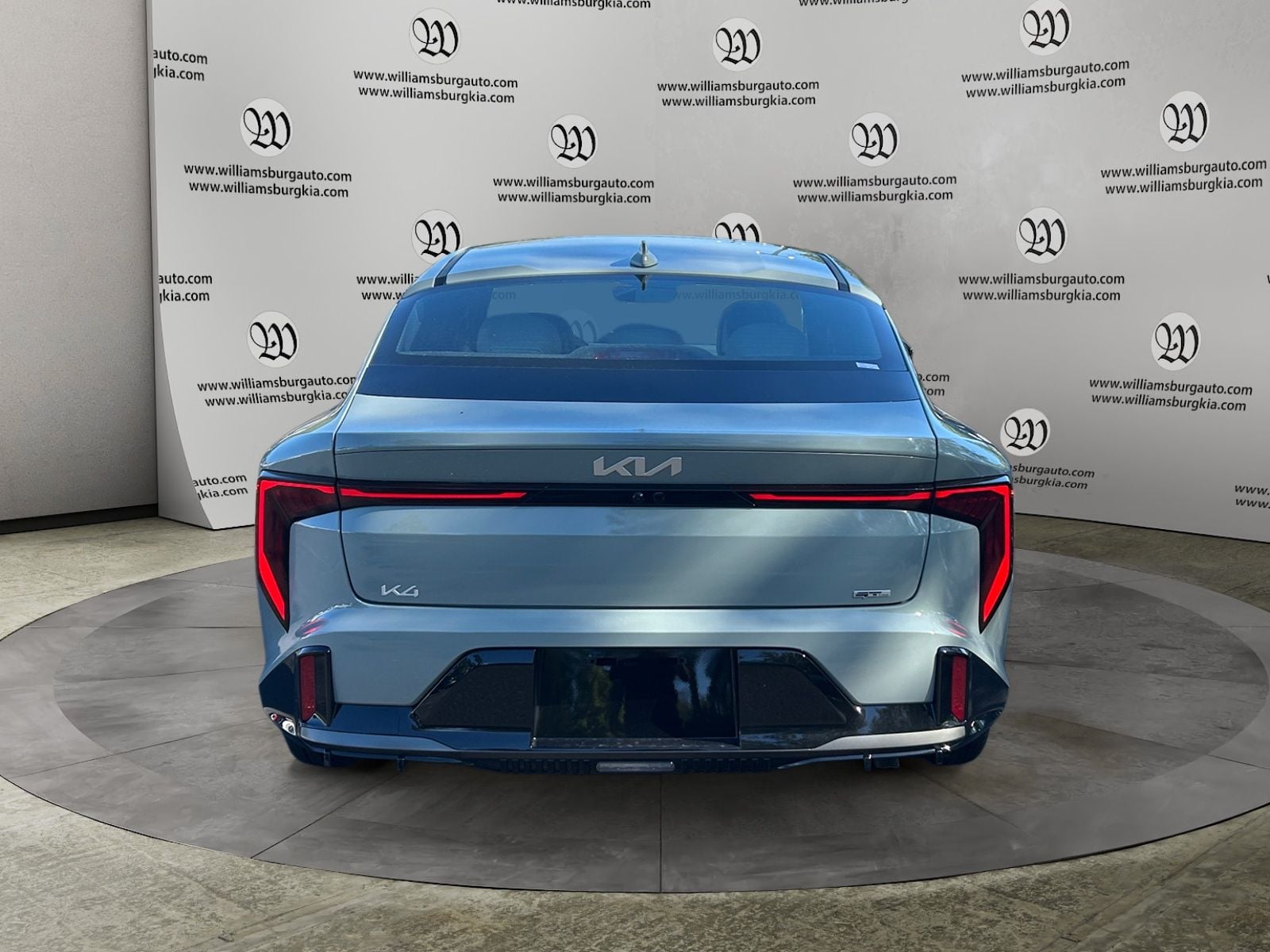 2026 Kia K4 GT-Line Photo in Williamsburg VA 23185