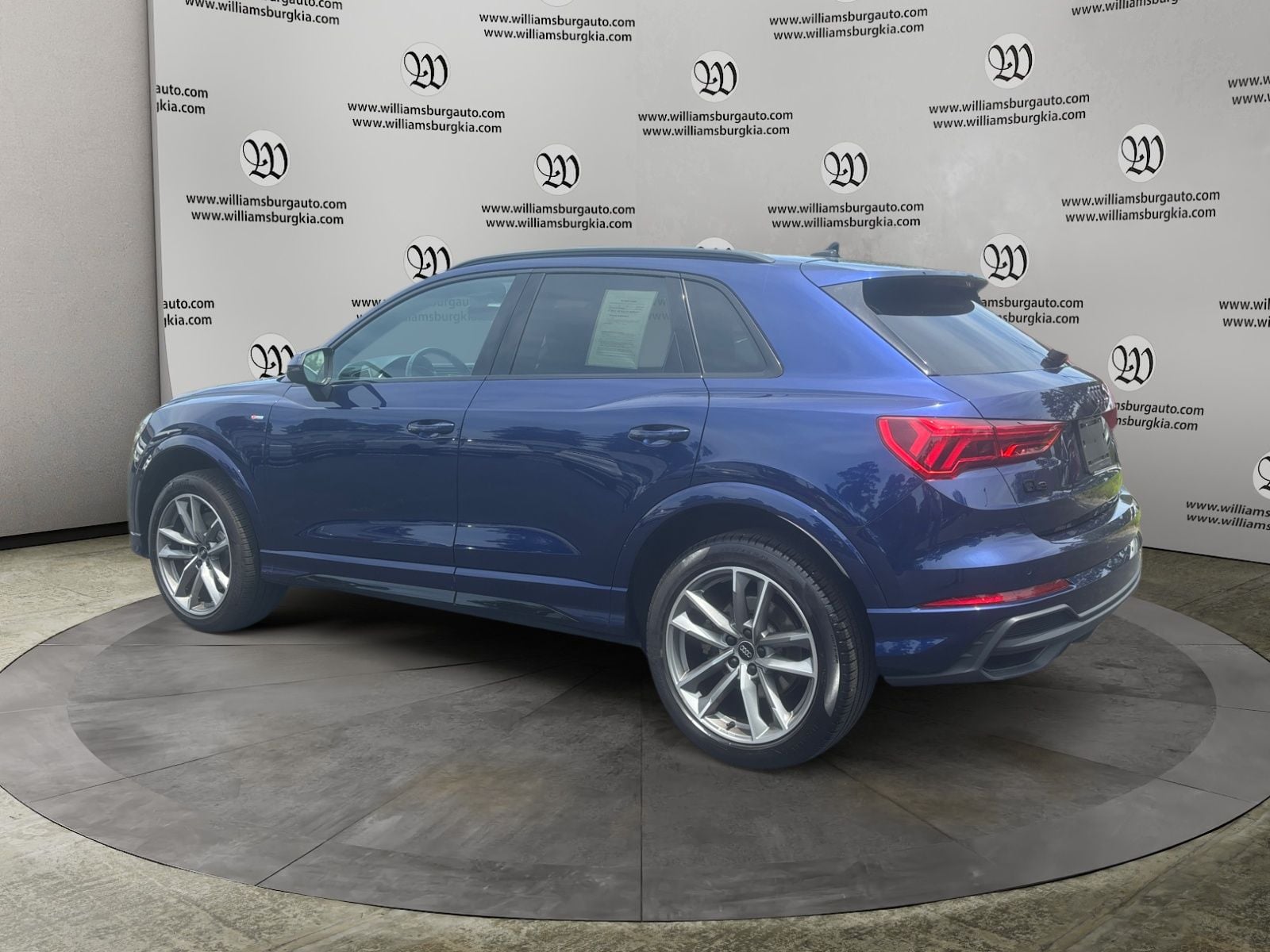 2024 Audi Q3 Premium Plus Photo in Williamsburg VA 23185