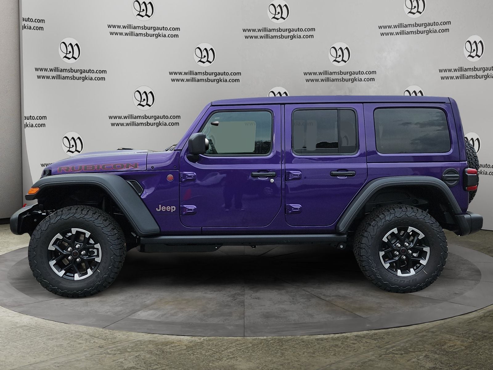 2026 Jeep Wrangler Rubicon Photo in Williamsburg VA 23185