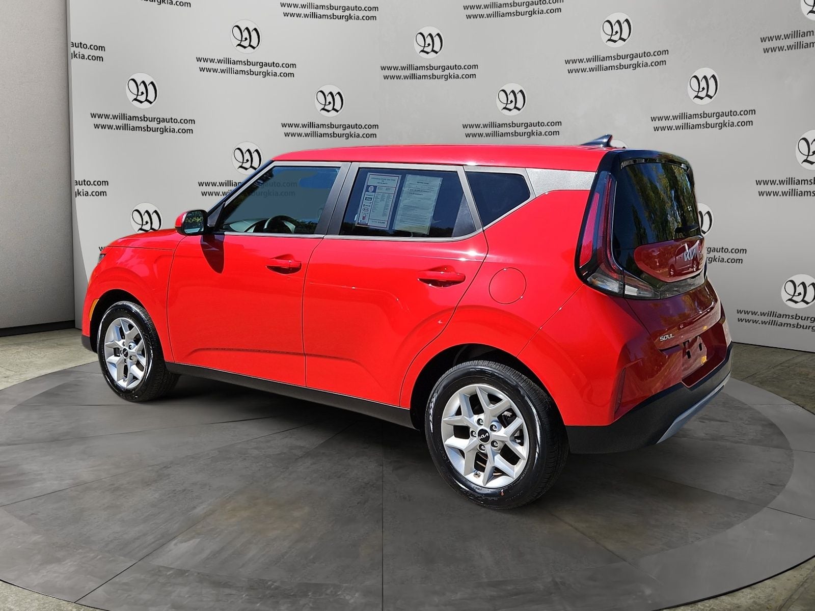 2023 Kia Soul LX Photo in Williamsburg VA 23185