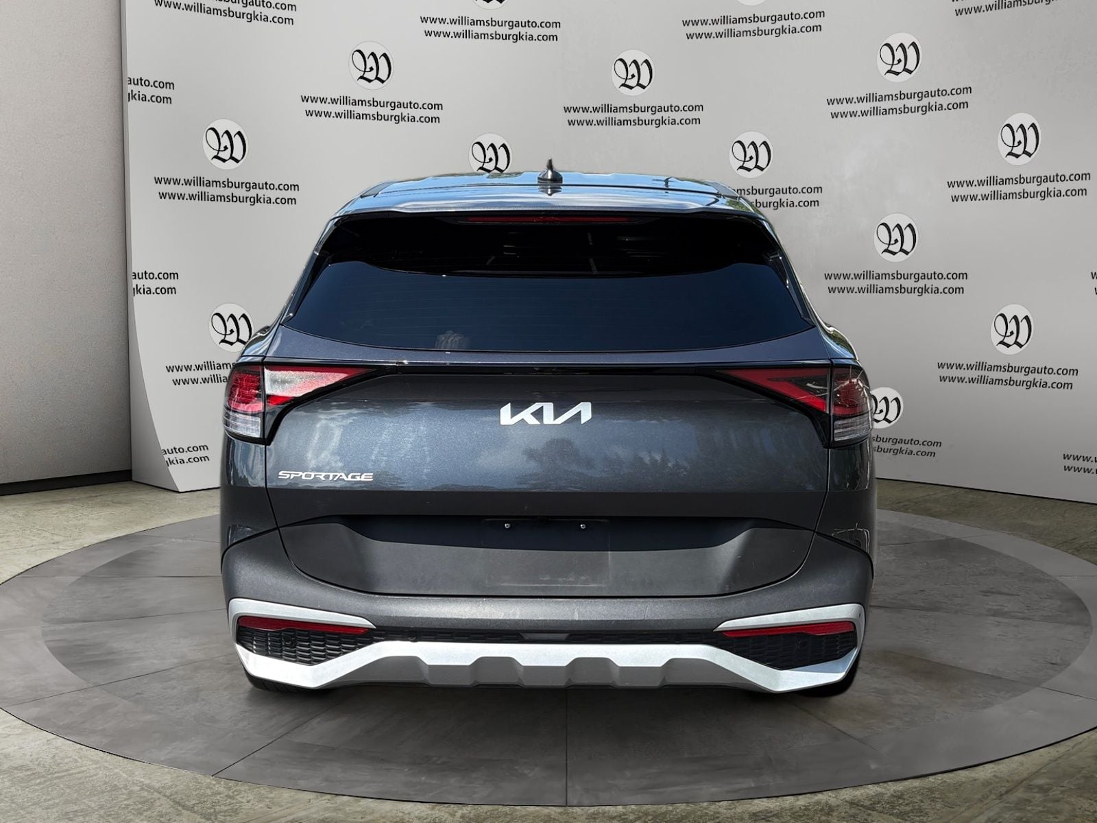 2024 Kia Sportage EX Photo in Williamsburg VA 23185