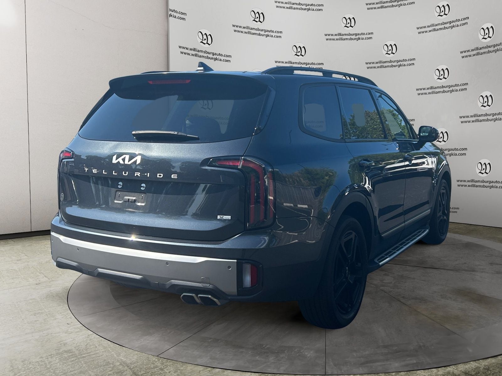 2023 Kia Telluride SX X-Line Photo in Williamsburg VA 23185