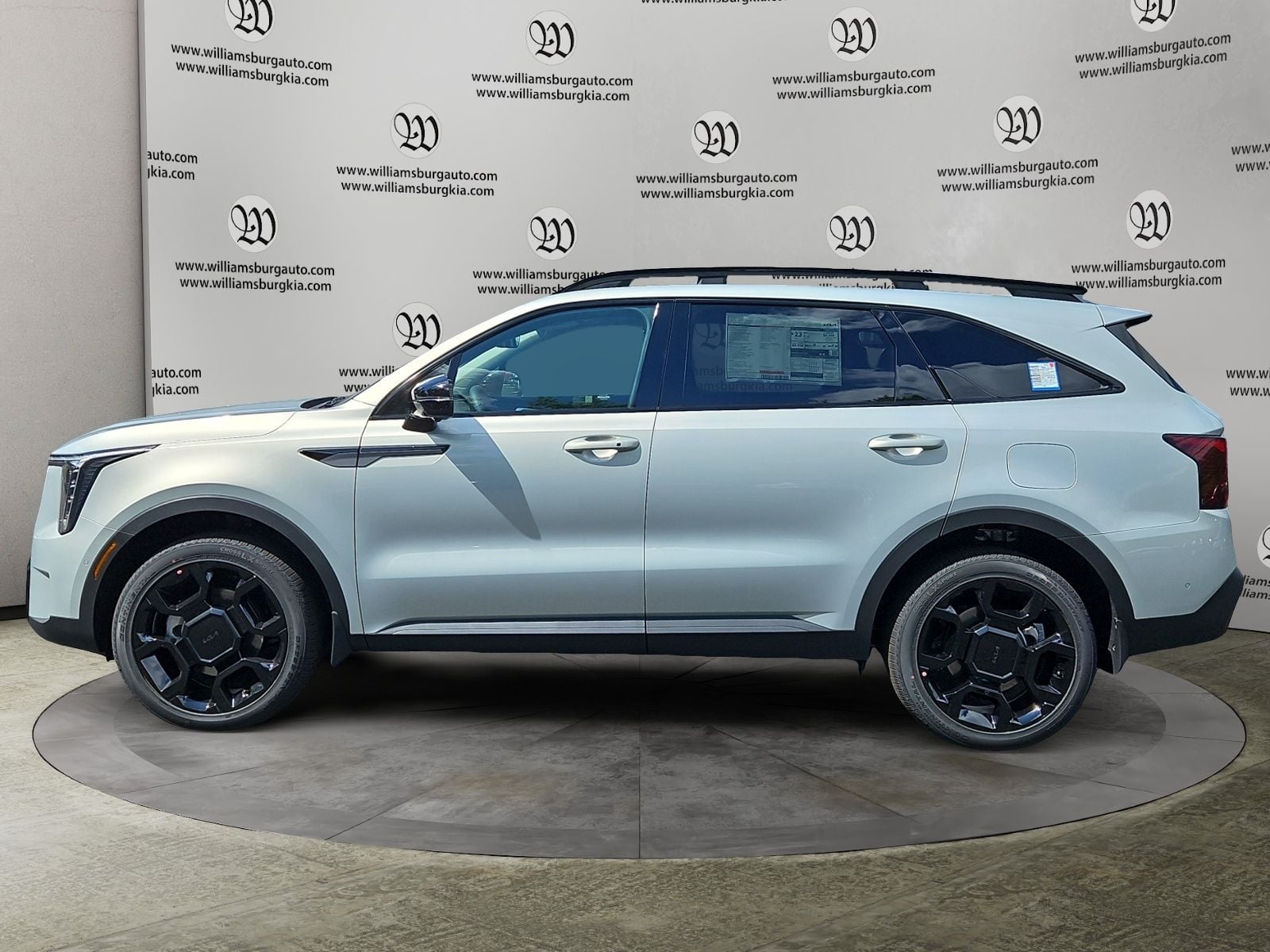 2026 Kia Sorento X-Line SX Photo in Williamsburg VA 23185