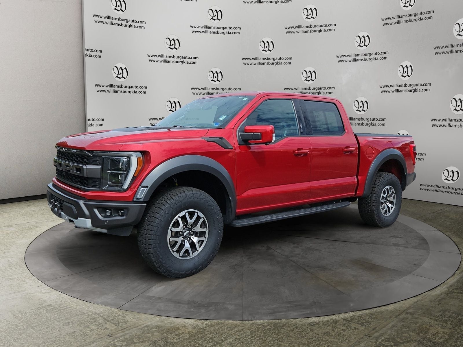 2021 Ford F-150 Raptor Photo in Williamsburg VA 23185