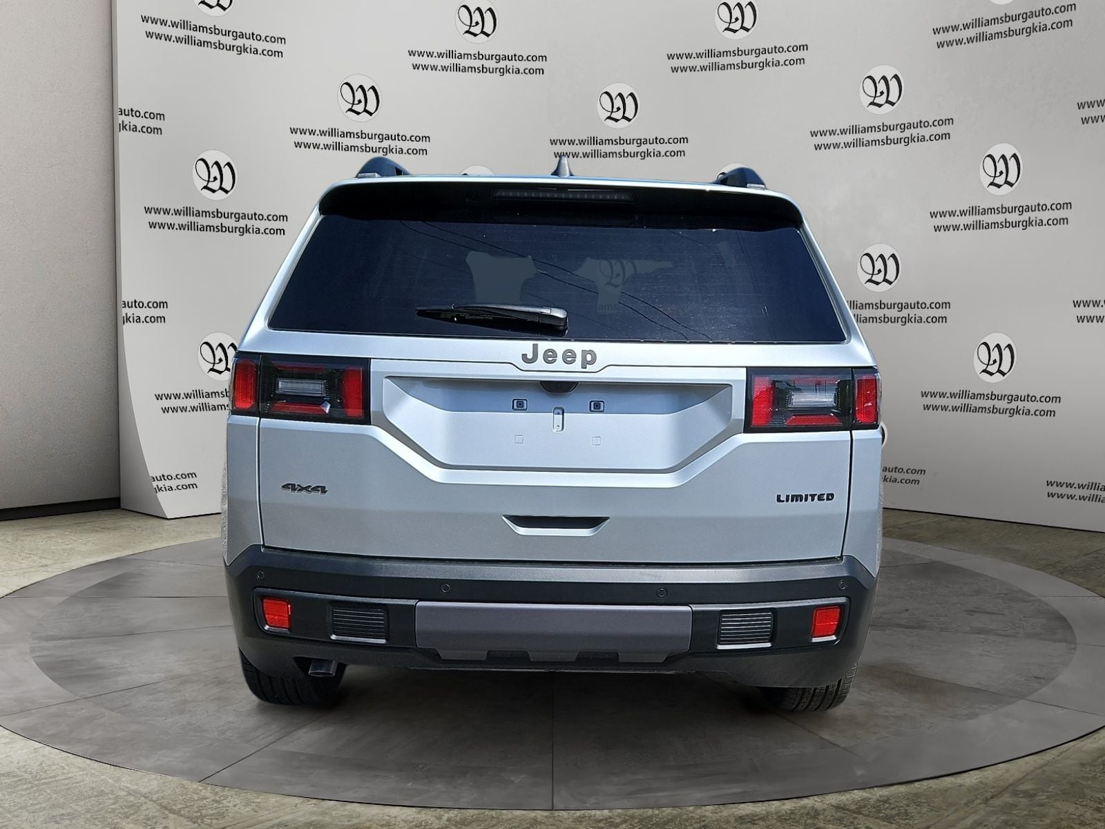 2026 Jeep Cherokee Limited Photo in Williamsburg VA 23185